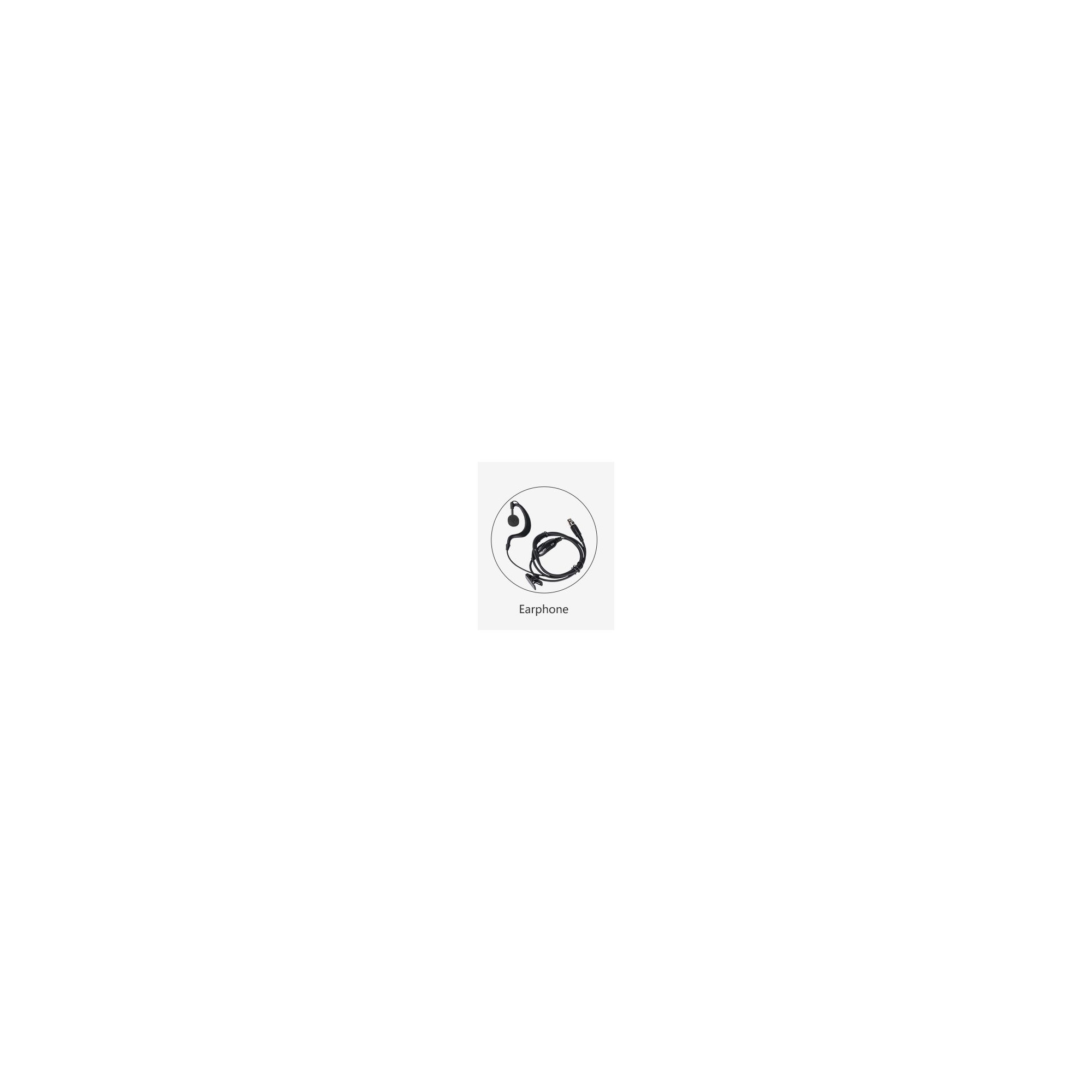 Intercom Earphone EP-MC314