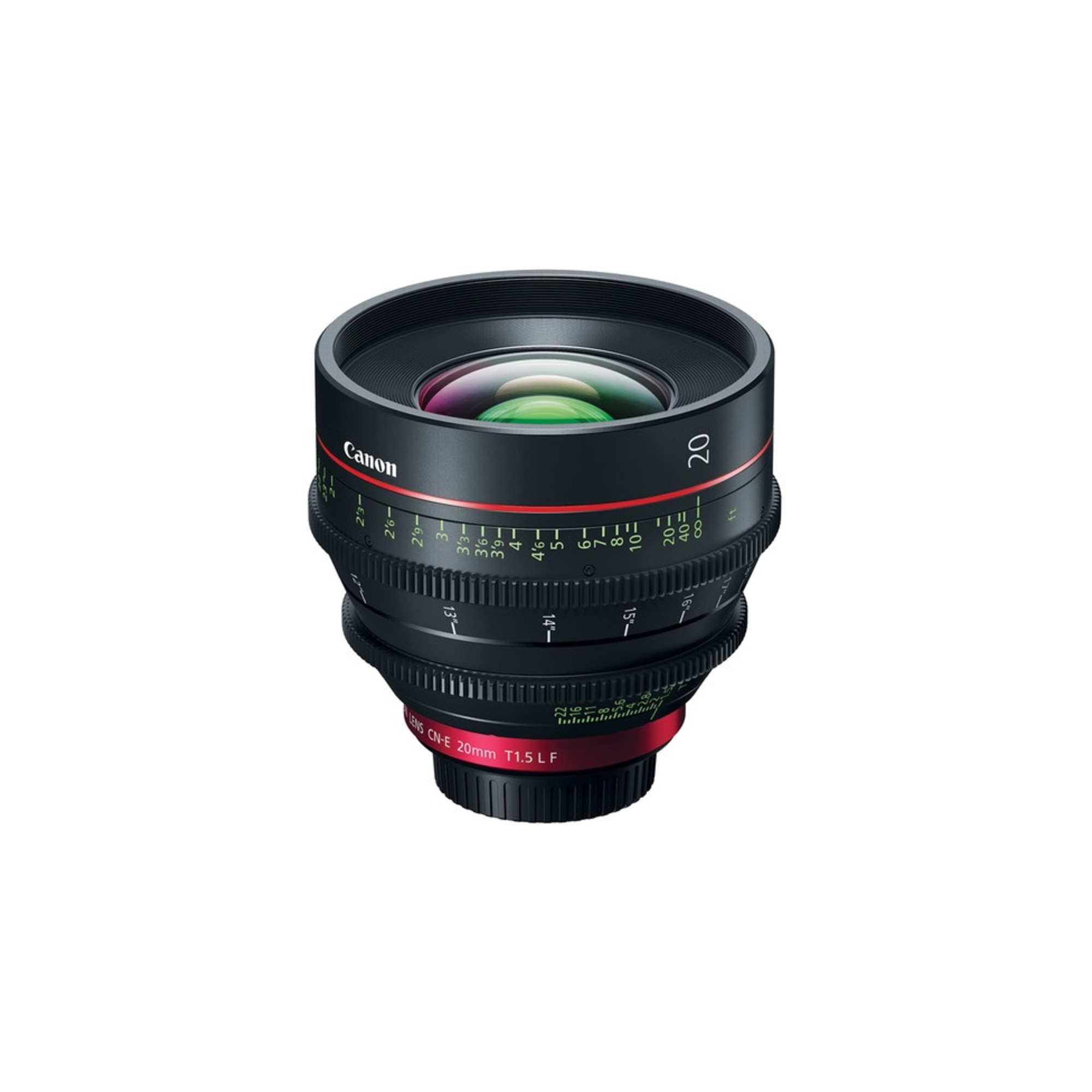 CN-E EF 20mm T1.5 M