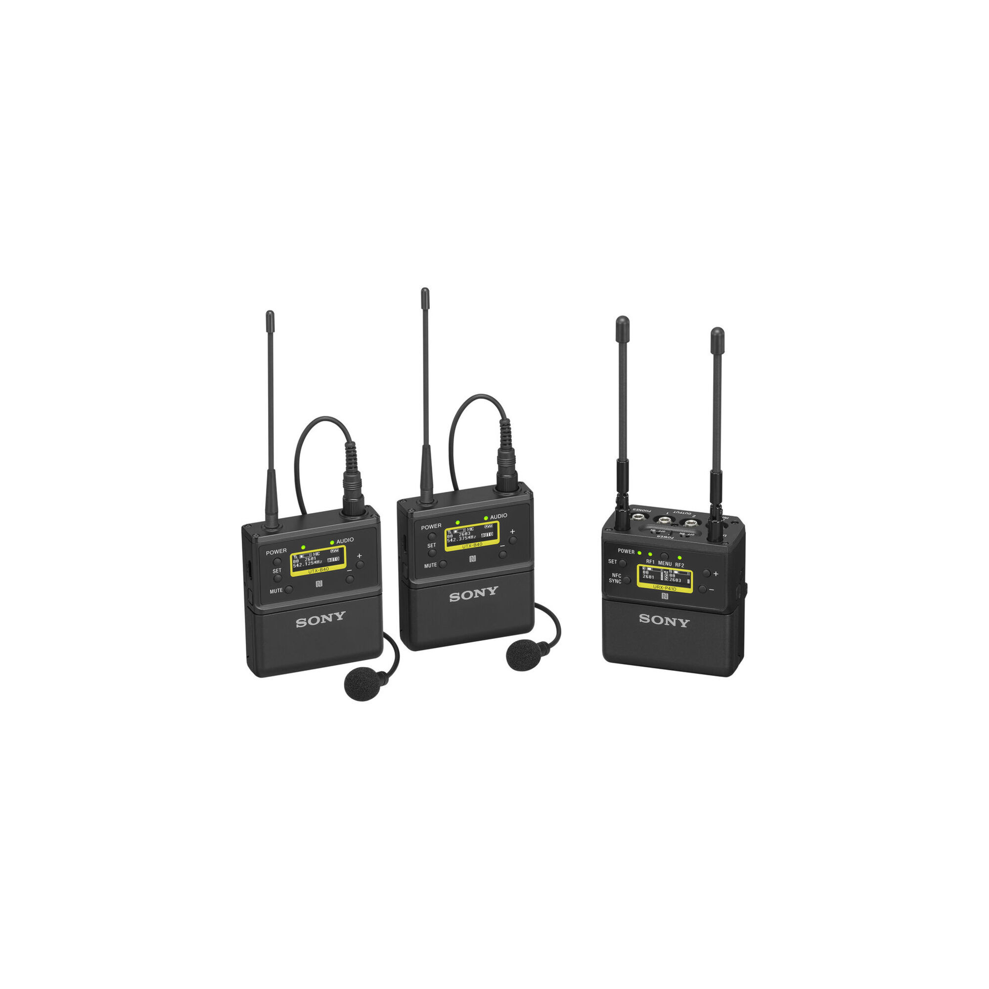 UWP-D27K21