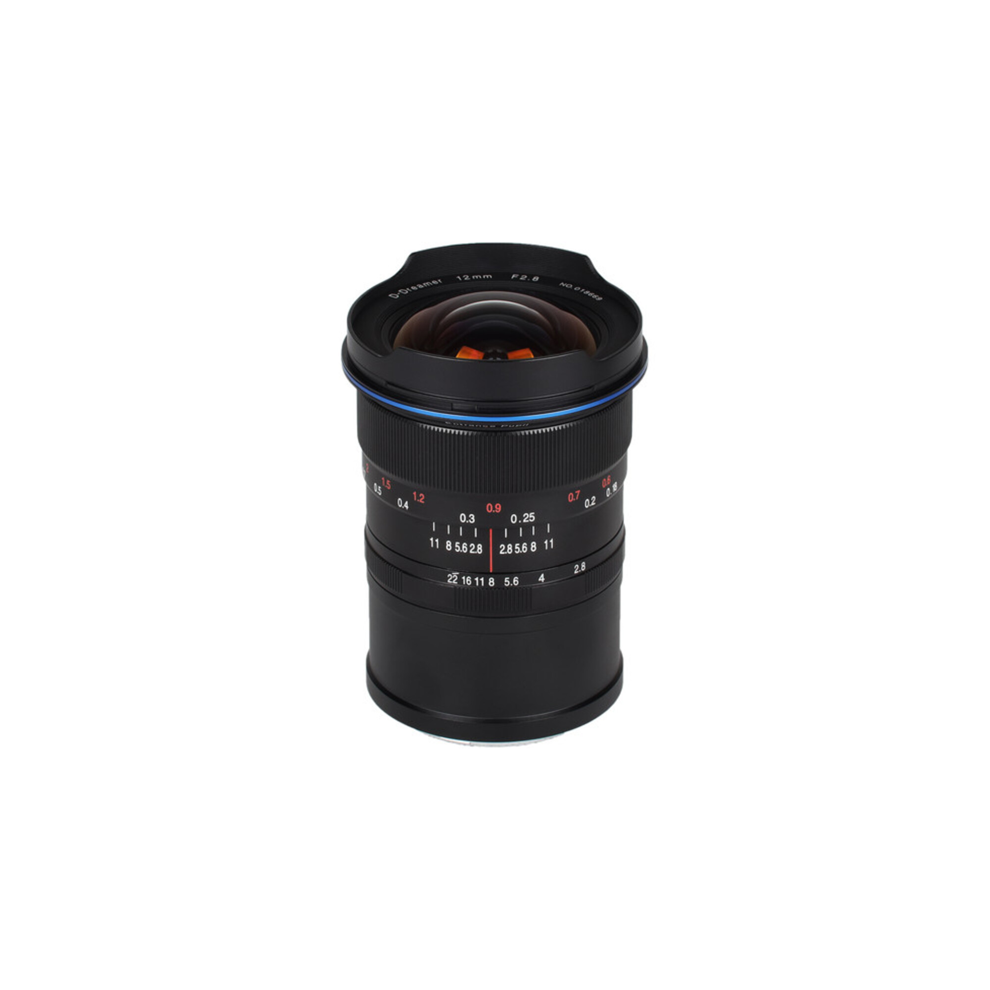 12mm f2.8 Zero-D Canon RF
