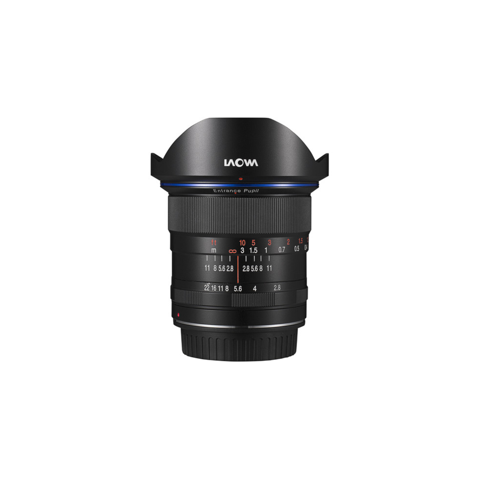 12mm f2.8 Zero-D Nikon F