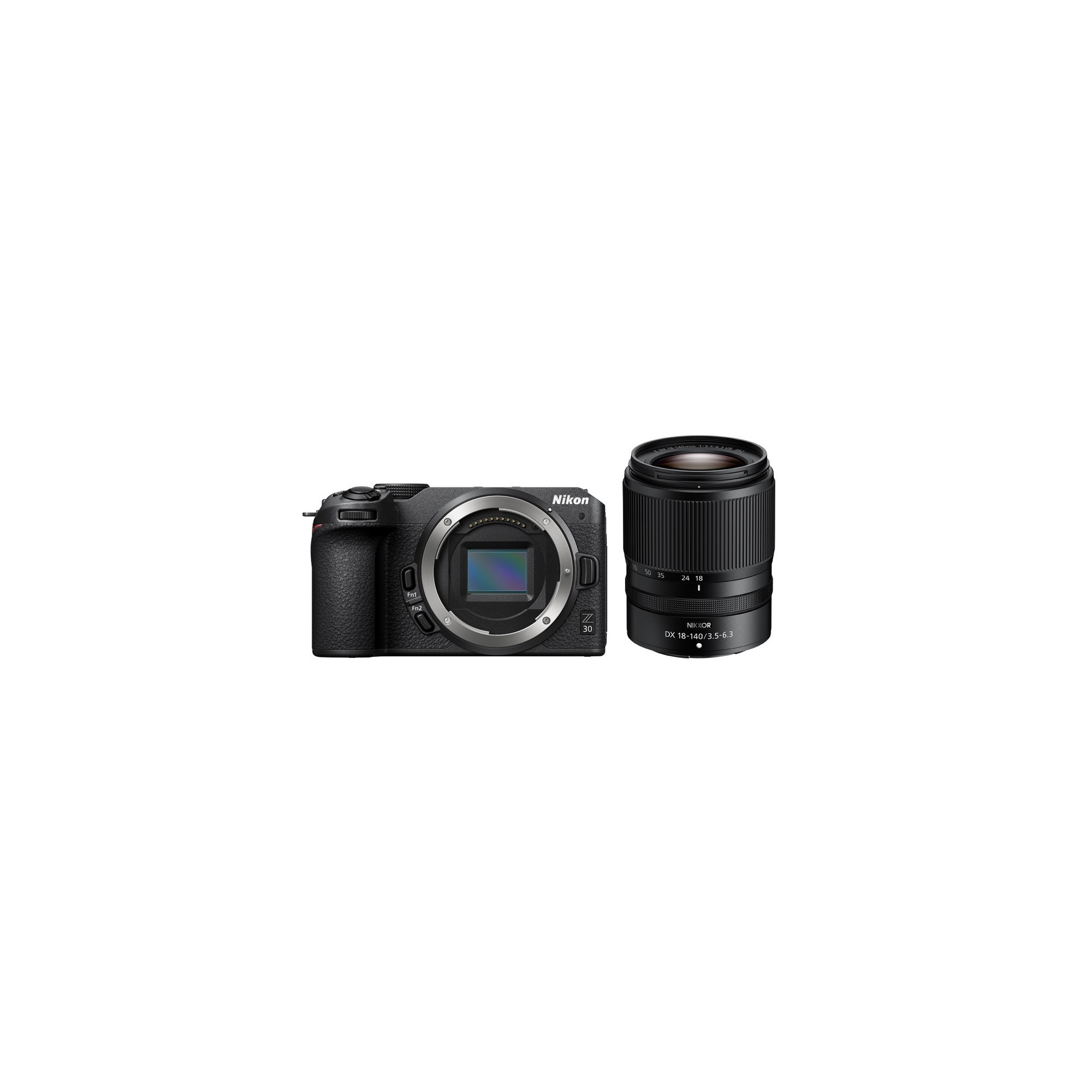 Z30 Kit Z DX 18-140 VR