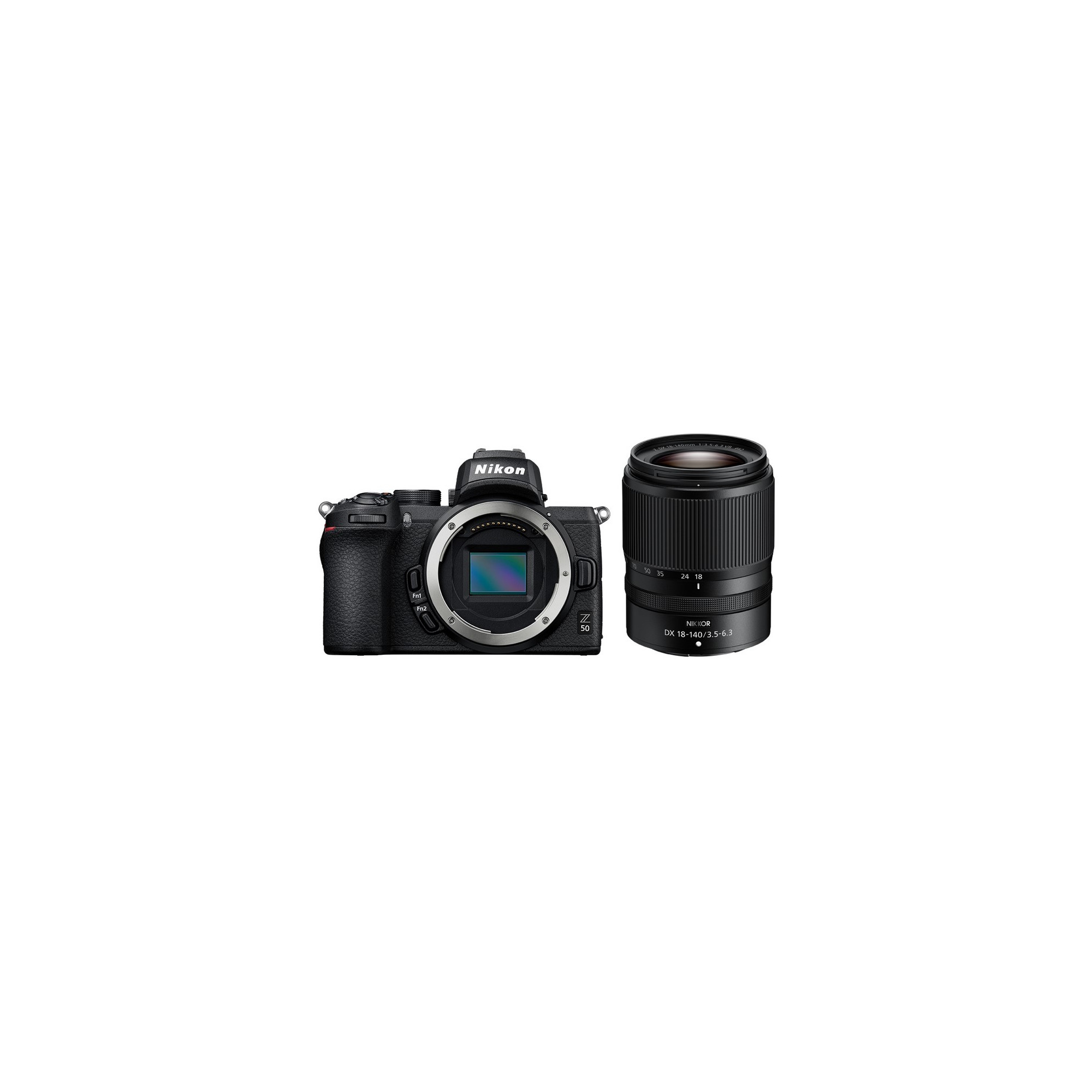 Z 50 Kit Z DX 18-140 VR