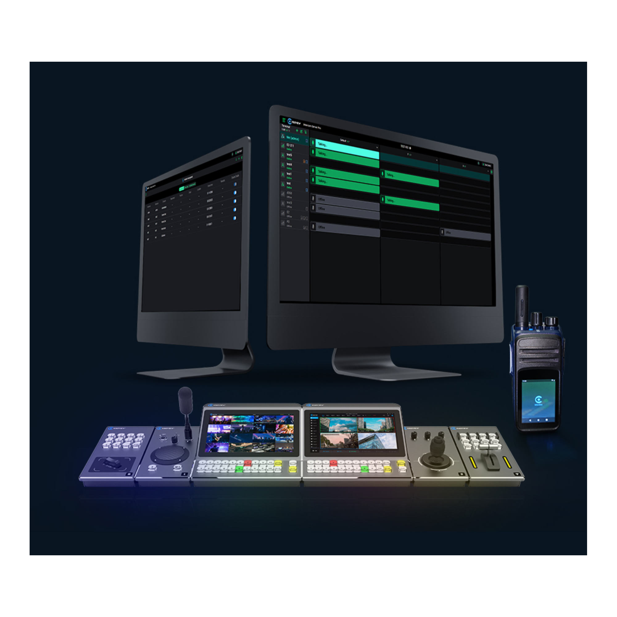 Intercom System Pro