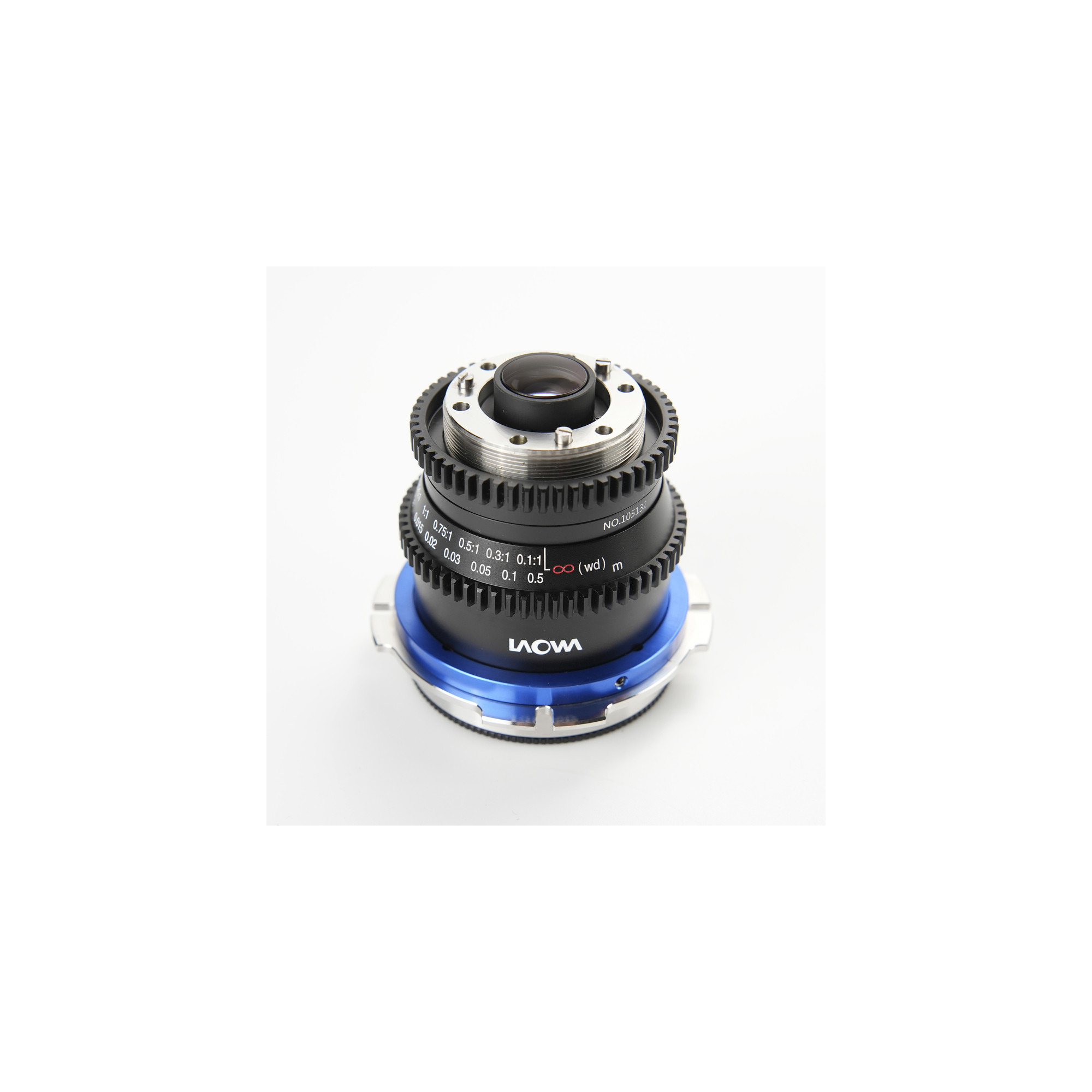 Canon EF bayonet