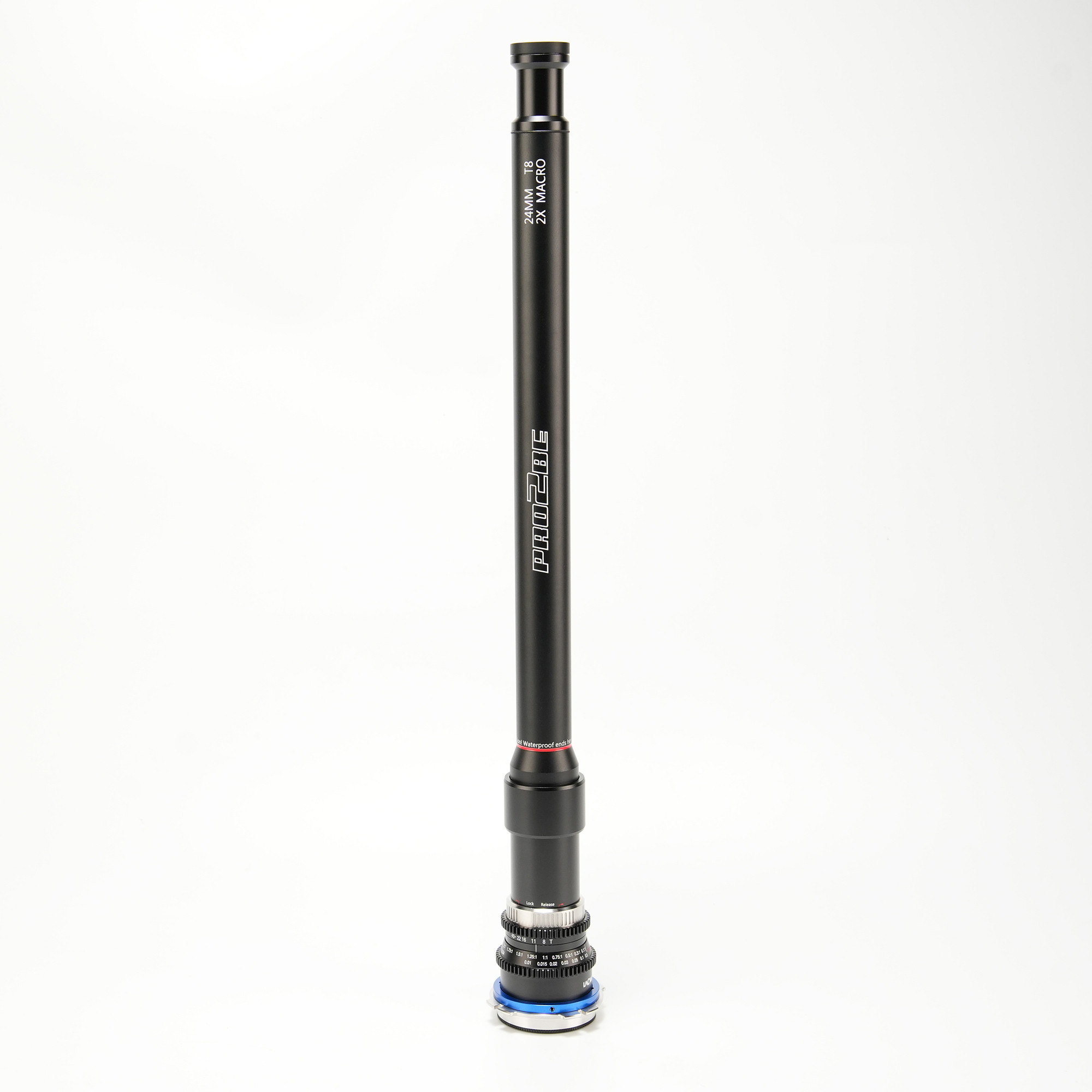 24mm T8 2x Probe PL - Direct