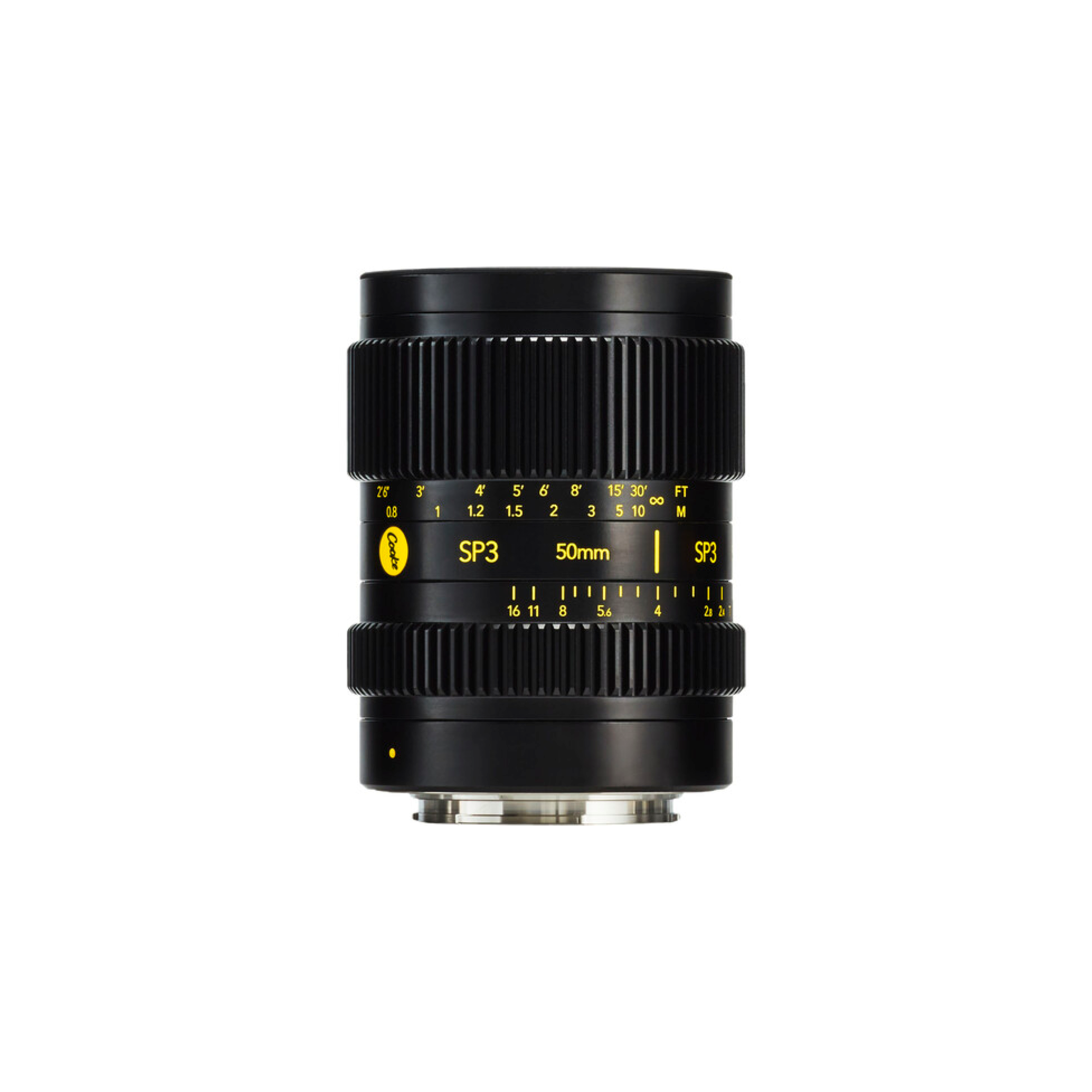 Cooke SP3 50mm T2.4 FF