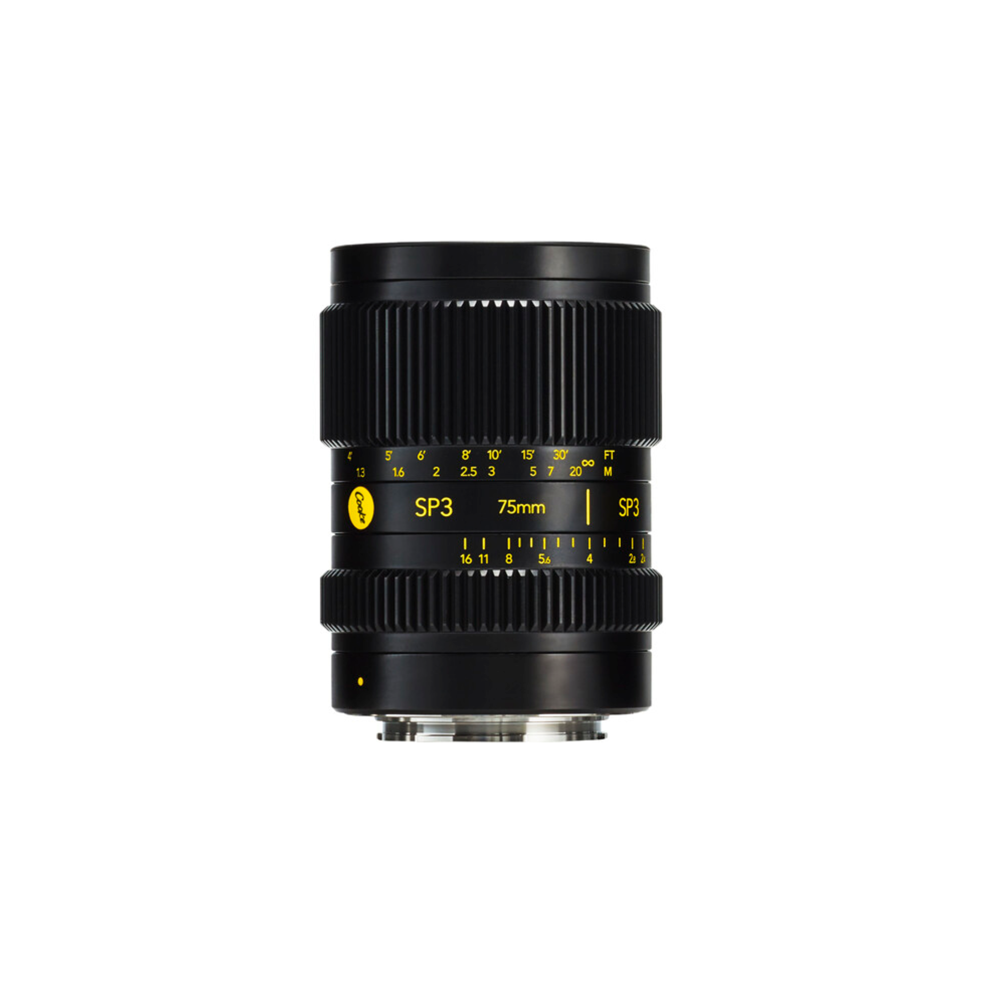 Cooke SP3 75mm T2.4 FF