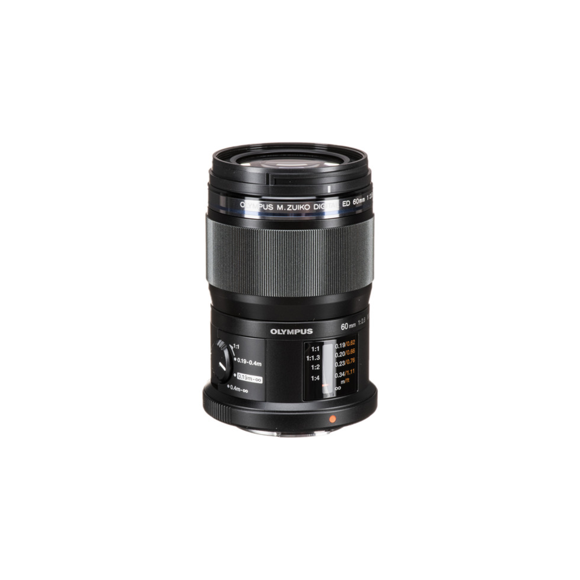 Zuiko Digital ED 60mm