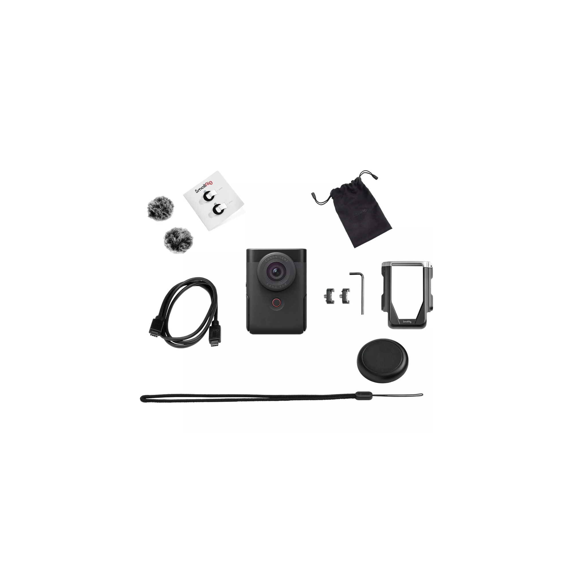 PowerShot V10 BK Advanced Kit