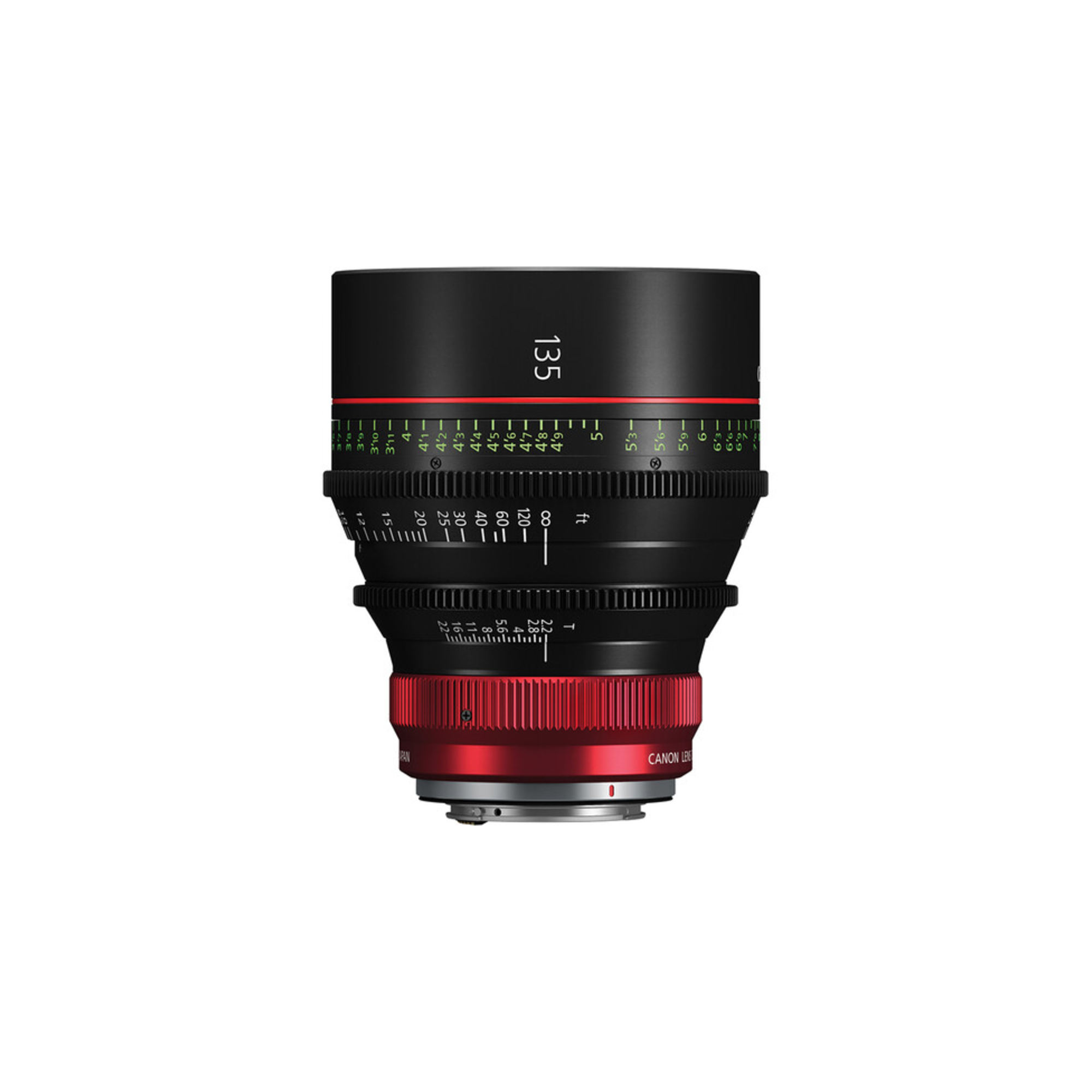 CN-R 135mm T2.2 L F Meter
