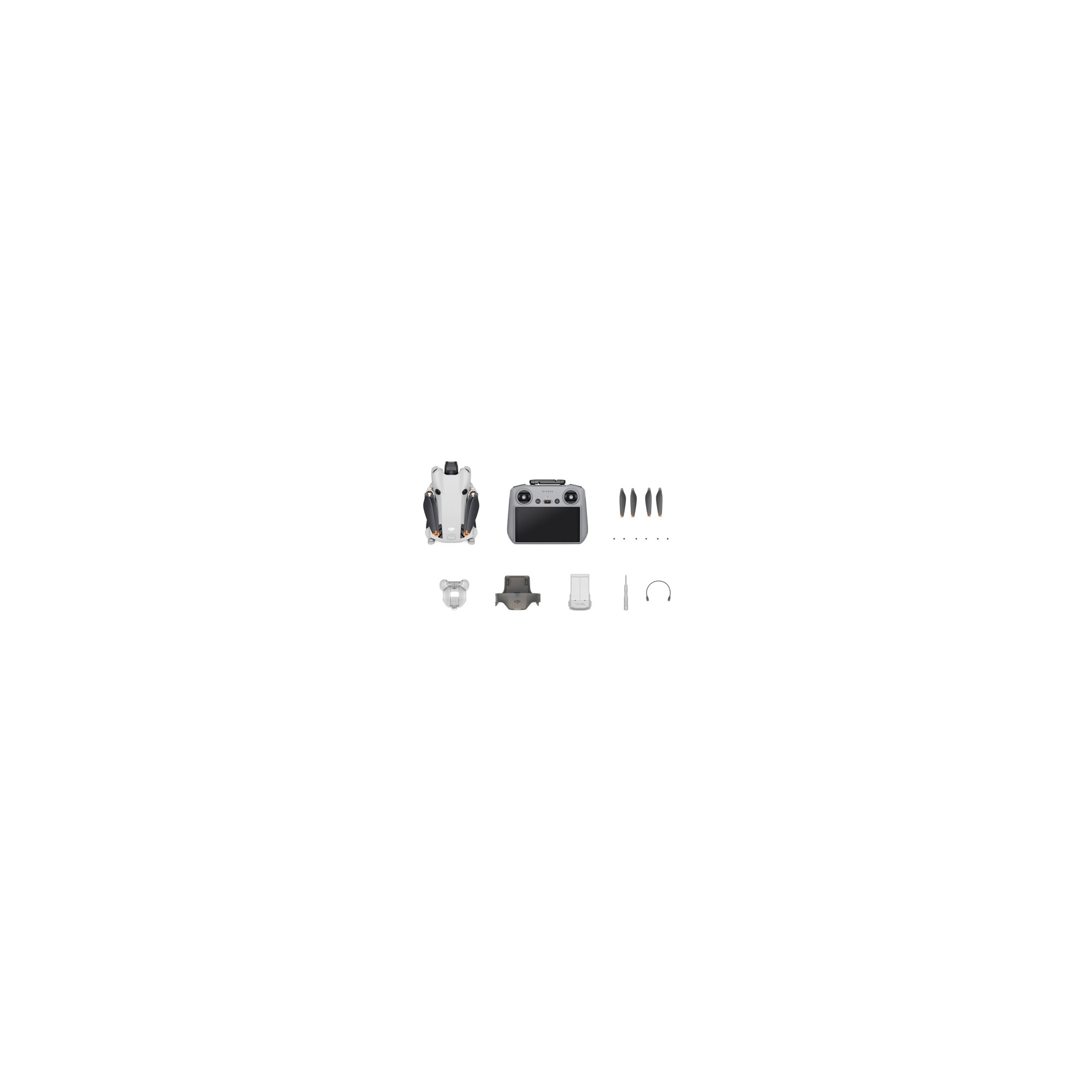 DJI MINI 4 PRO DJI RC 2