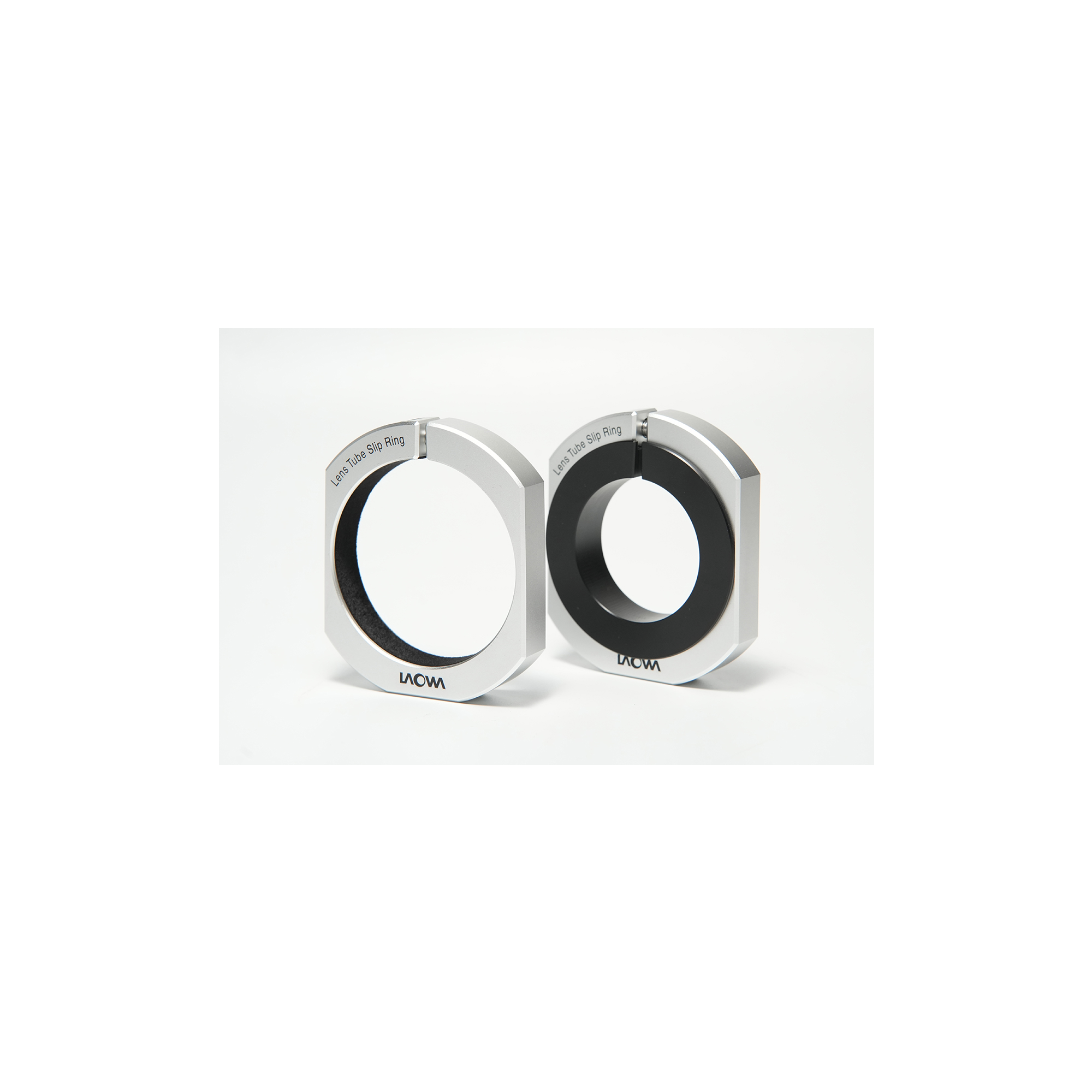 Aurogon lens support