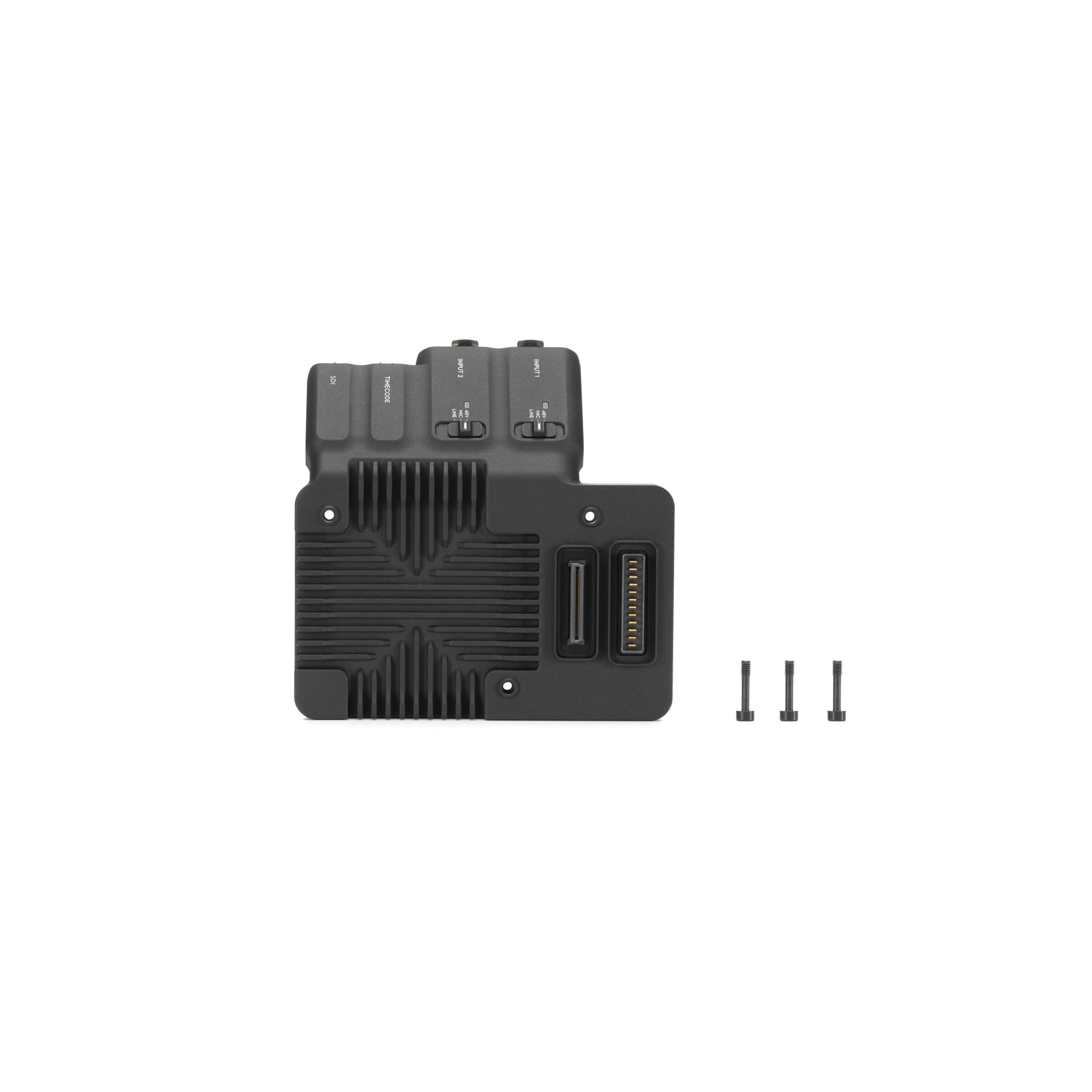 Expansion plate for Ronin 4D