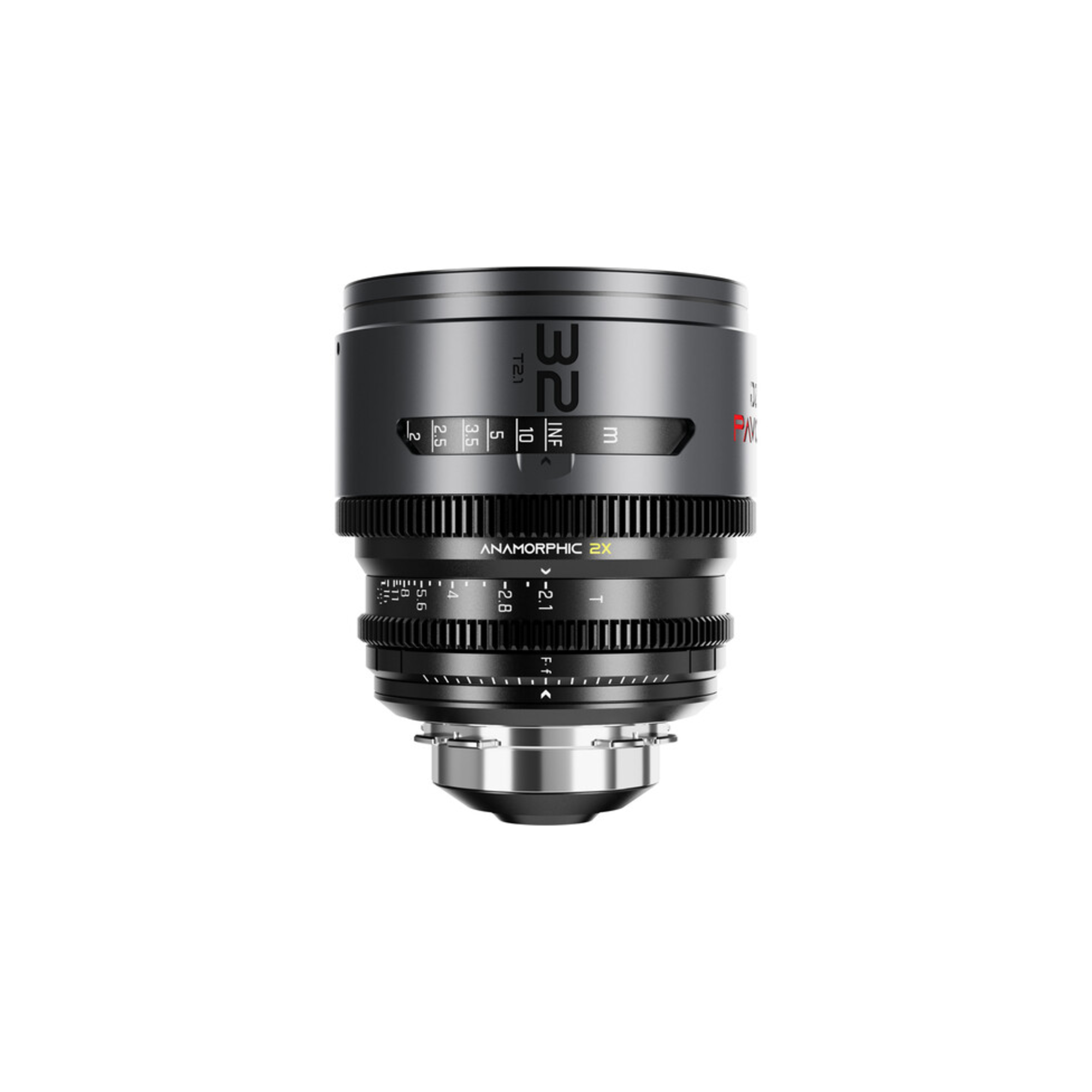 PAVO 32mm T2.1 2x Neutral