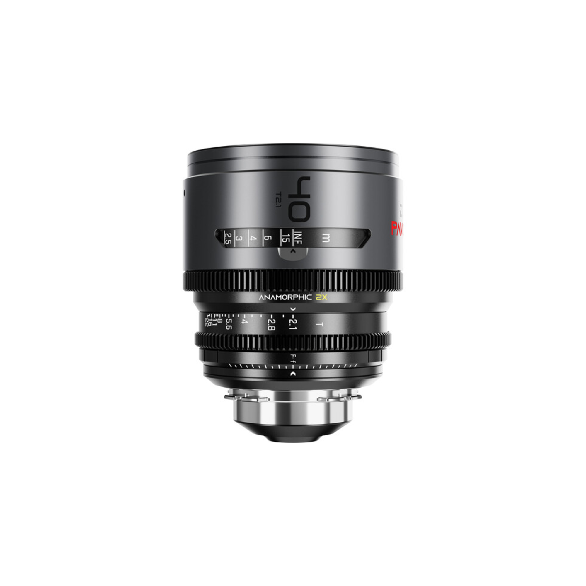 PAVO 40mmT2.1 2x Neutral