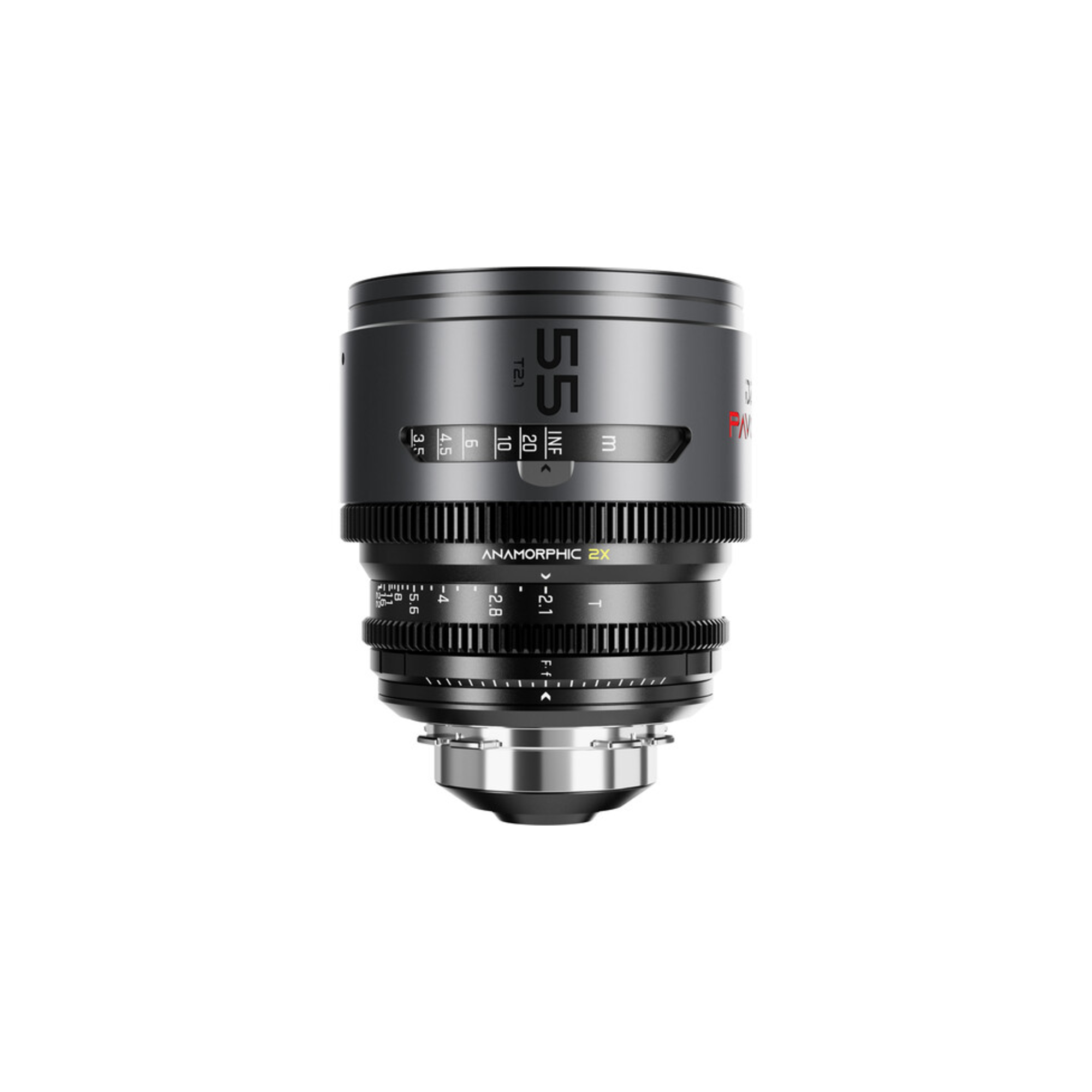 PAVO 55mm T2.1 2x Neutral