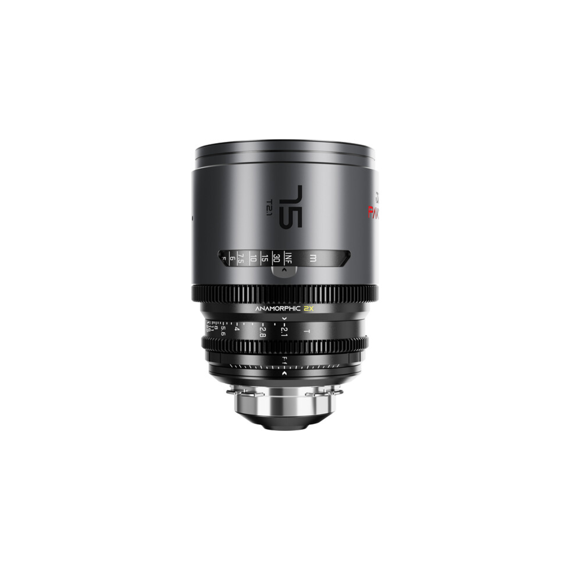 PAVO 75mm T2.1 2x Neutral