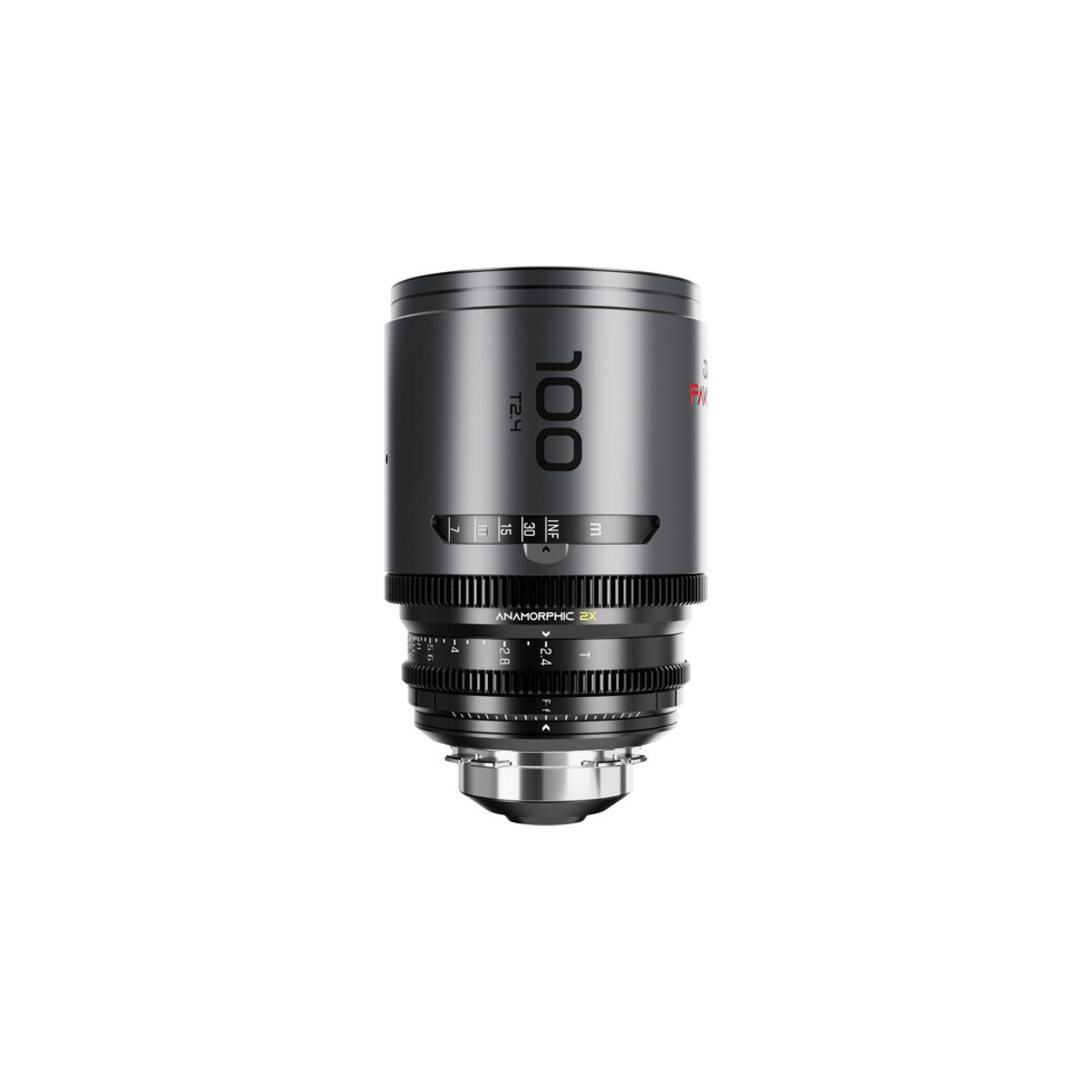 PAVO 100mm T2.4 2x Neutral