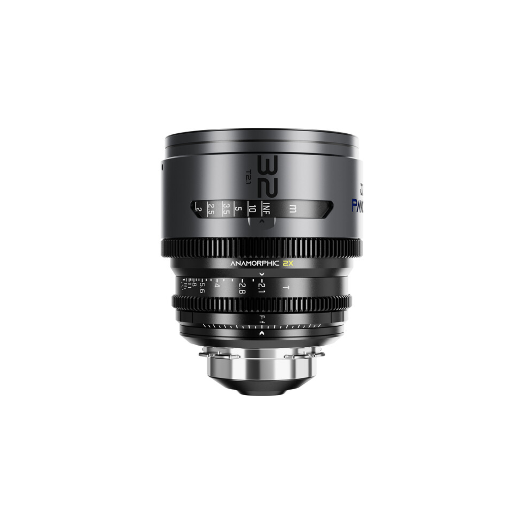PAVO 32mm T2.1 2x Blue