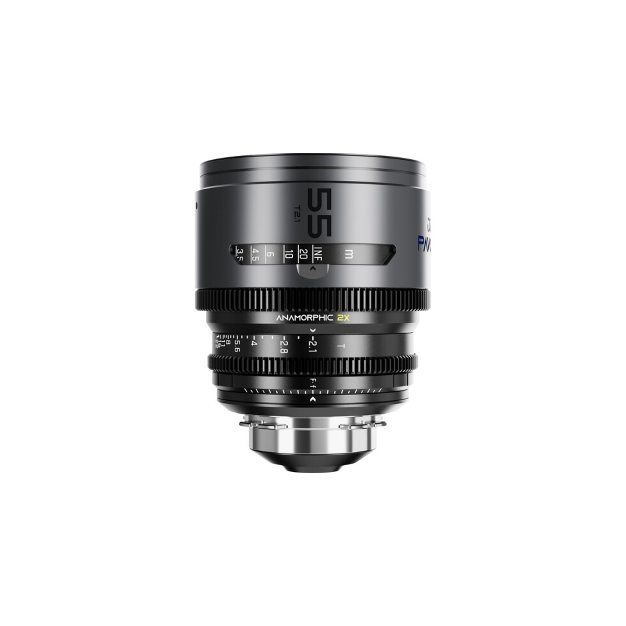 PAVO 55mm T2.1 2x Blue