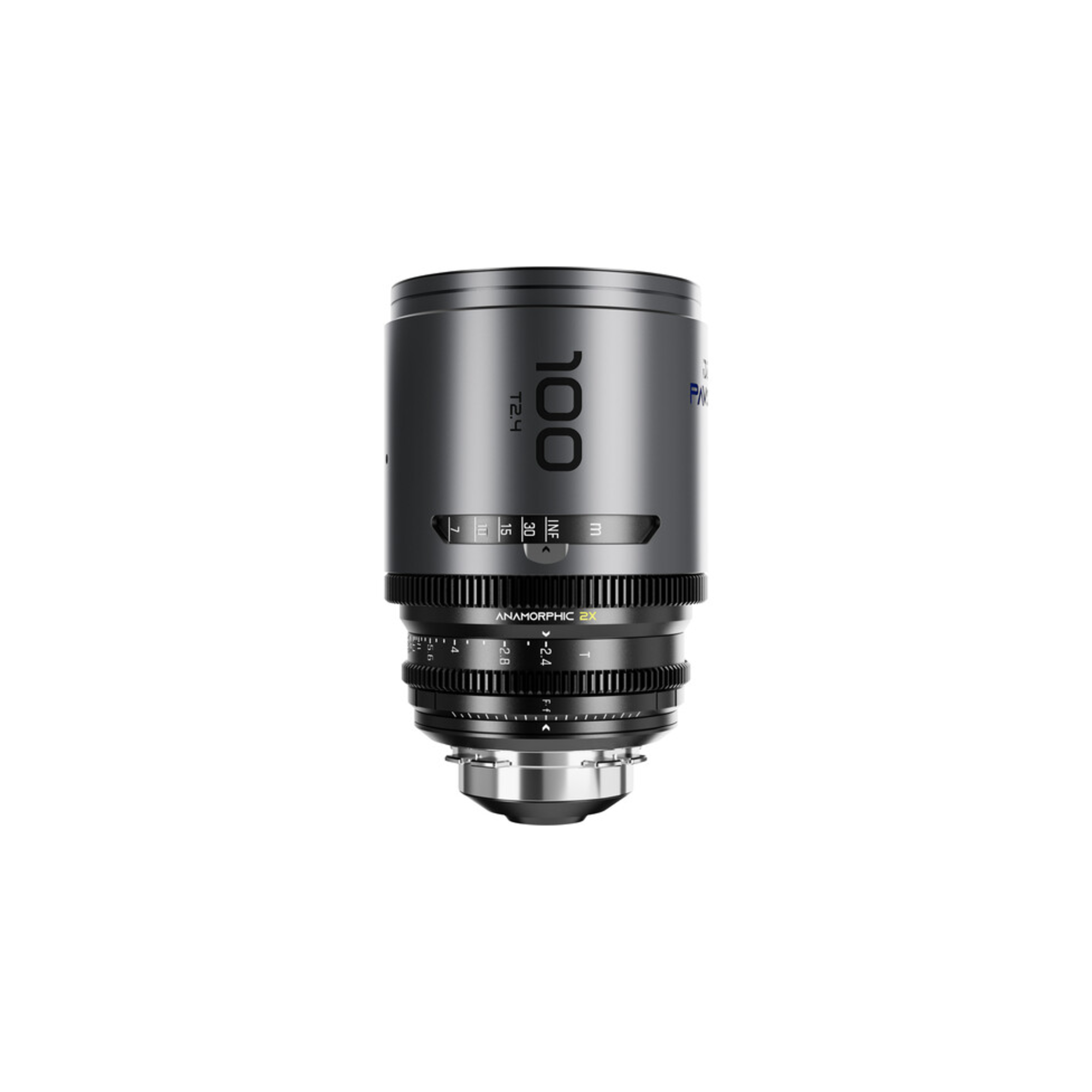 PAVO 100mm T2.4 2x Blue