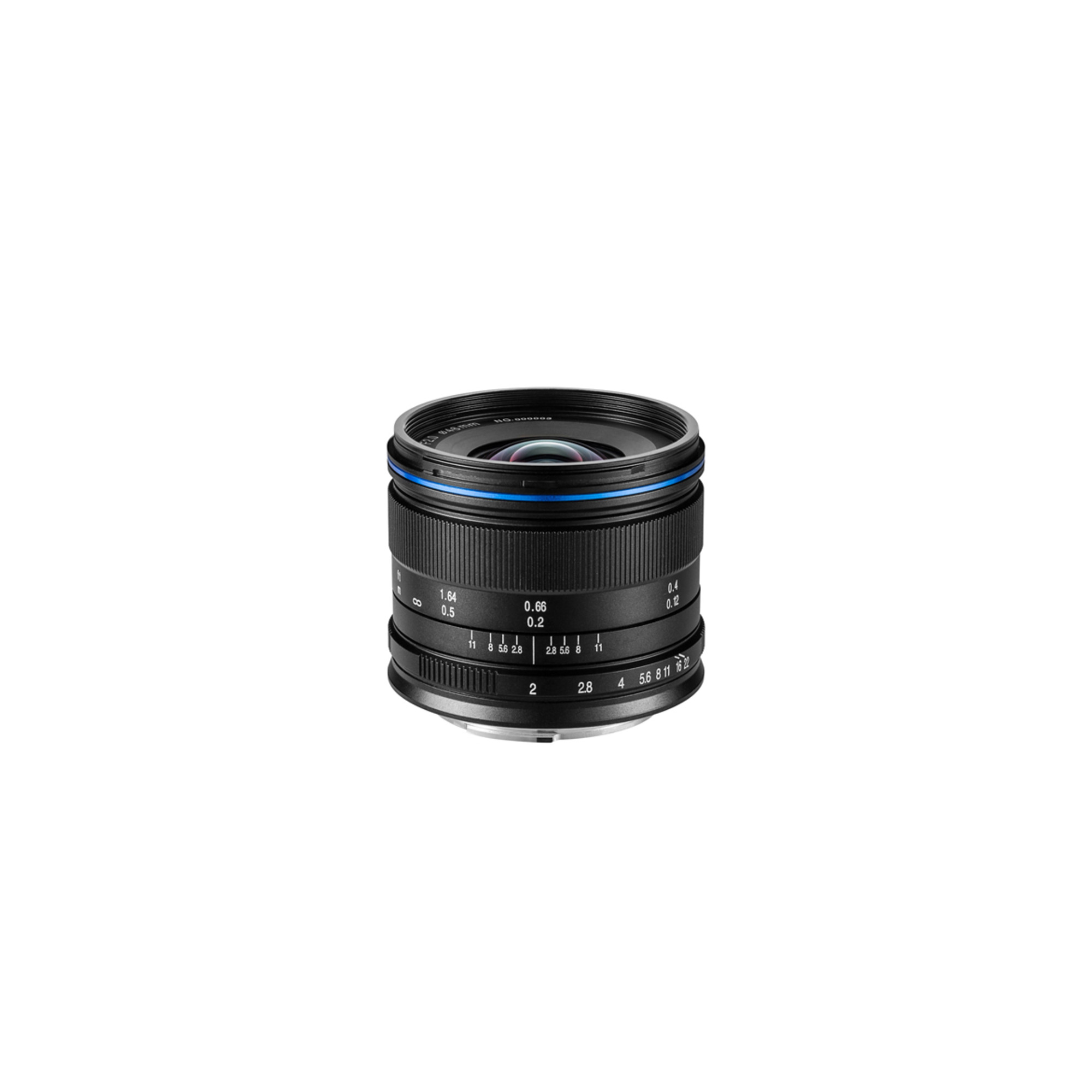 7.5mm f2 for M43 Lens