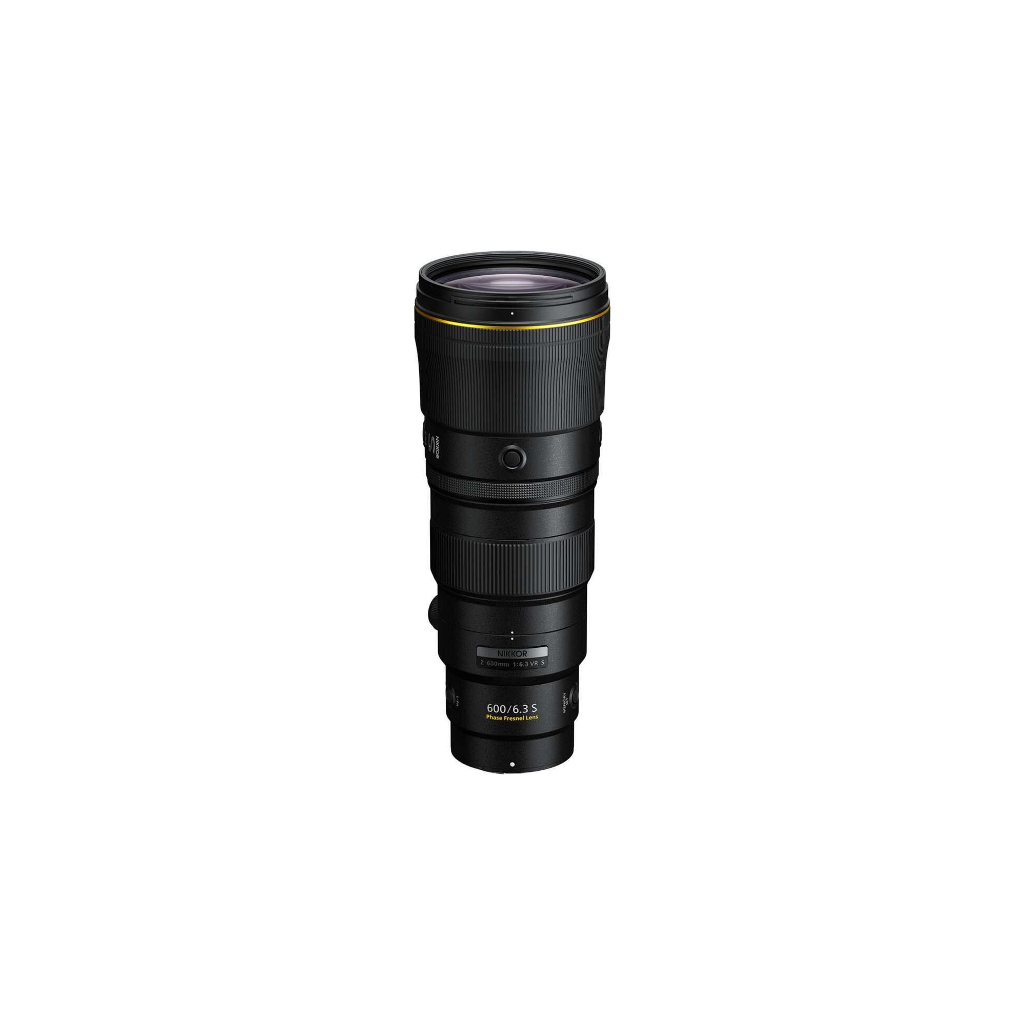 Z 600mm f6.3 VR S