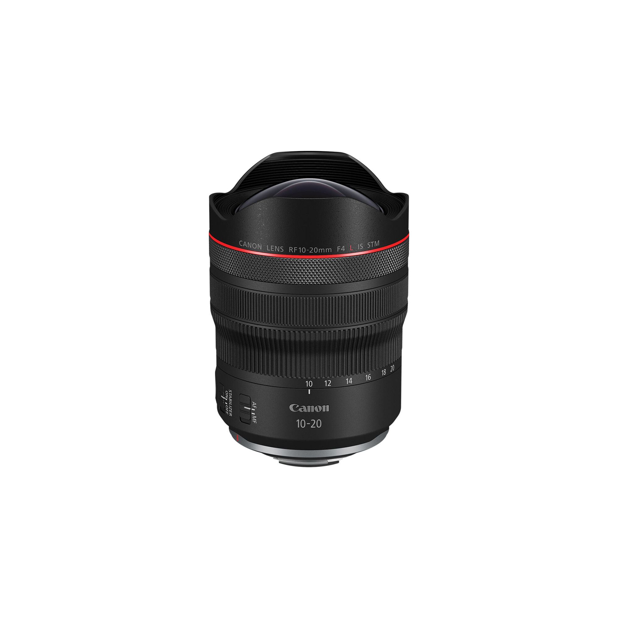 RF 10-20mm f4 L IS STM