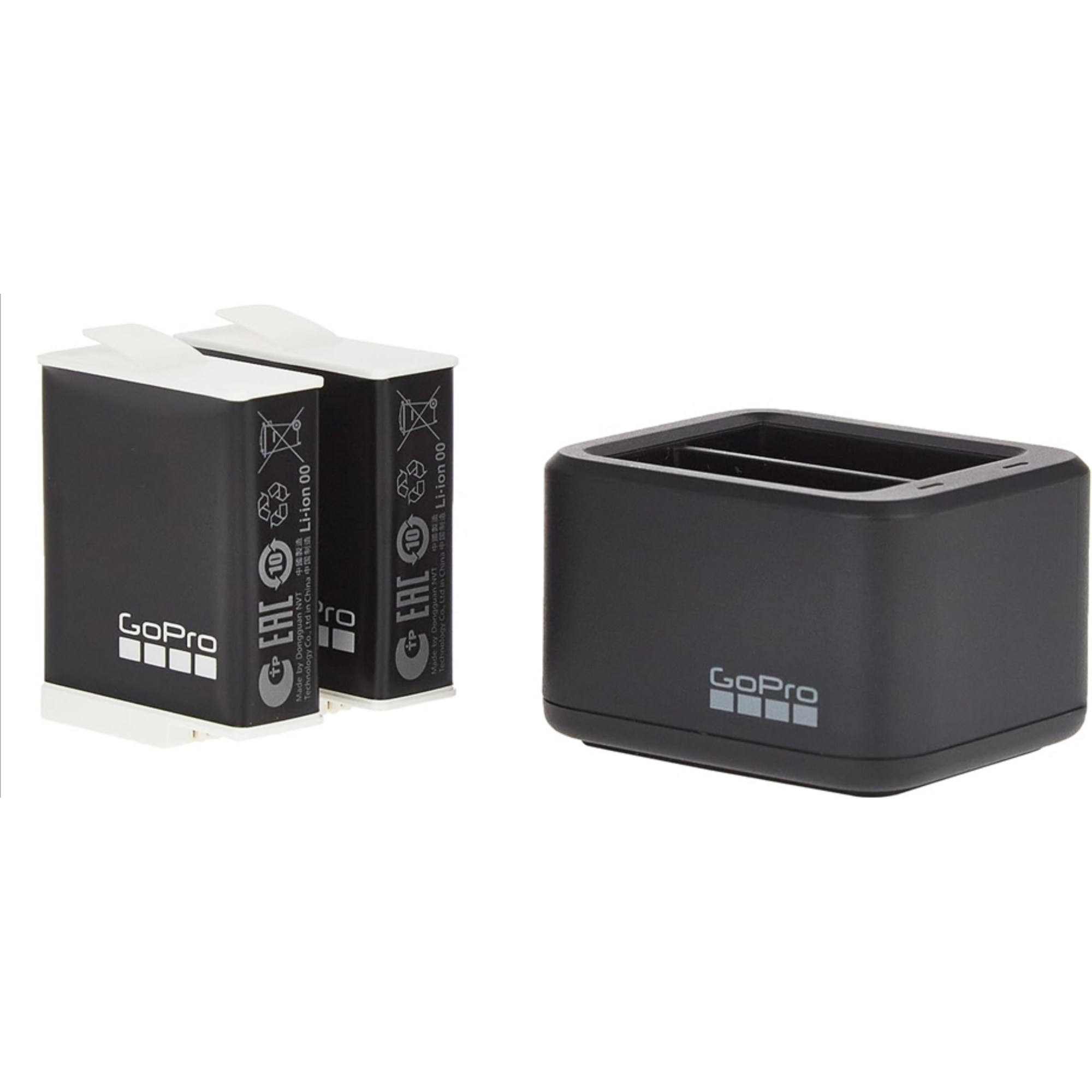 Dual Battery Charger + Enduro