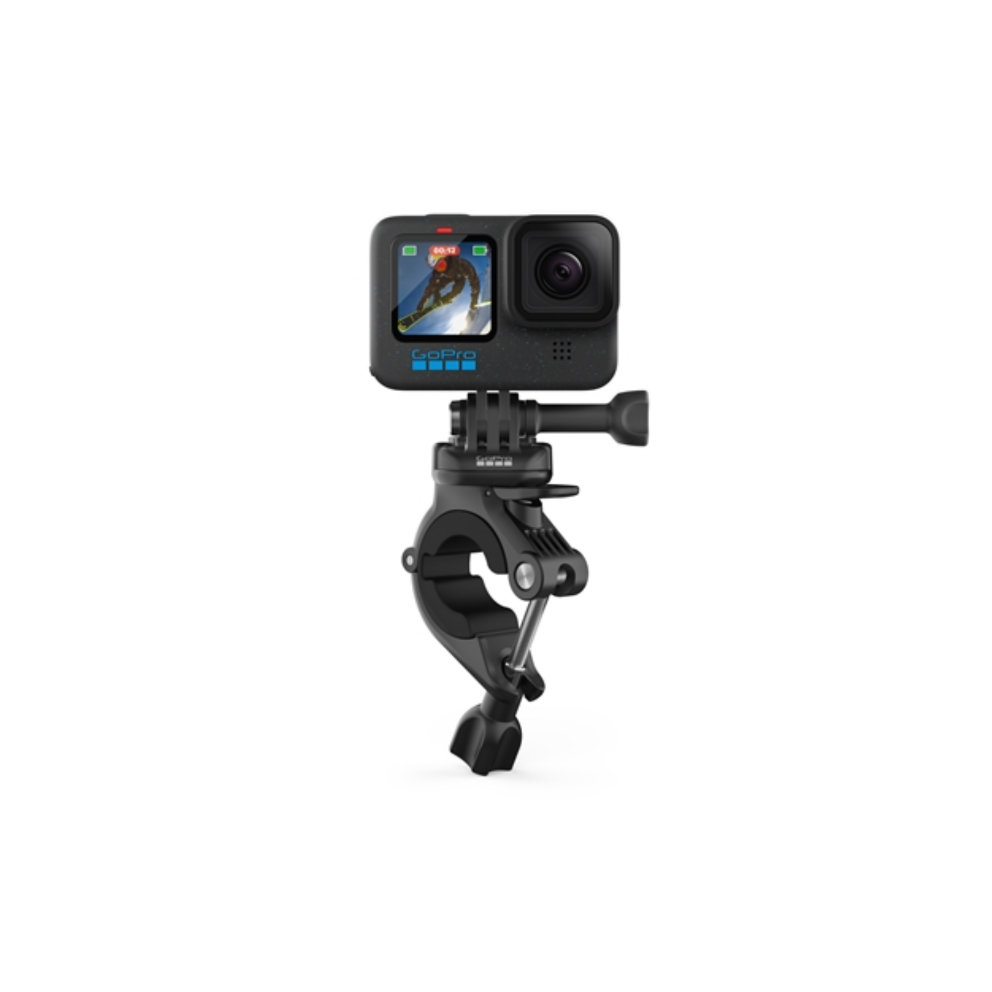 HandlebarSeatpostPole Mount