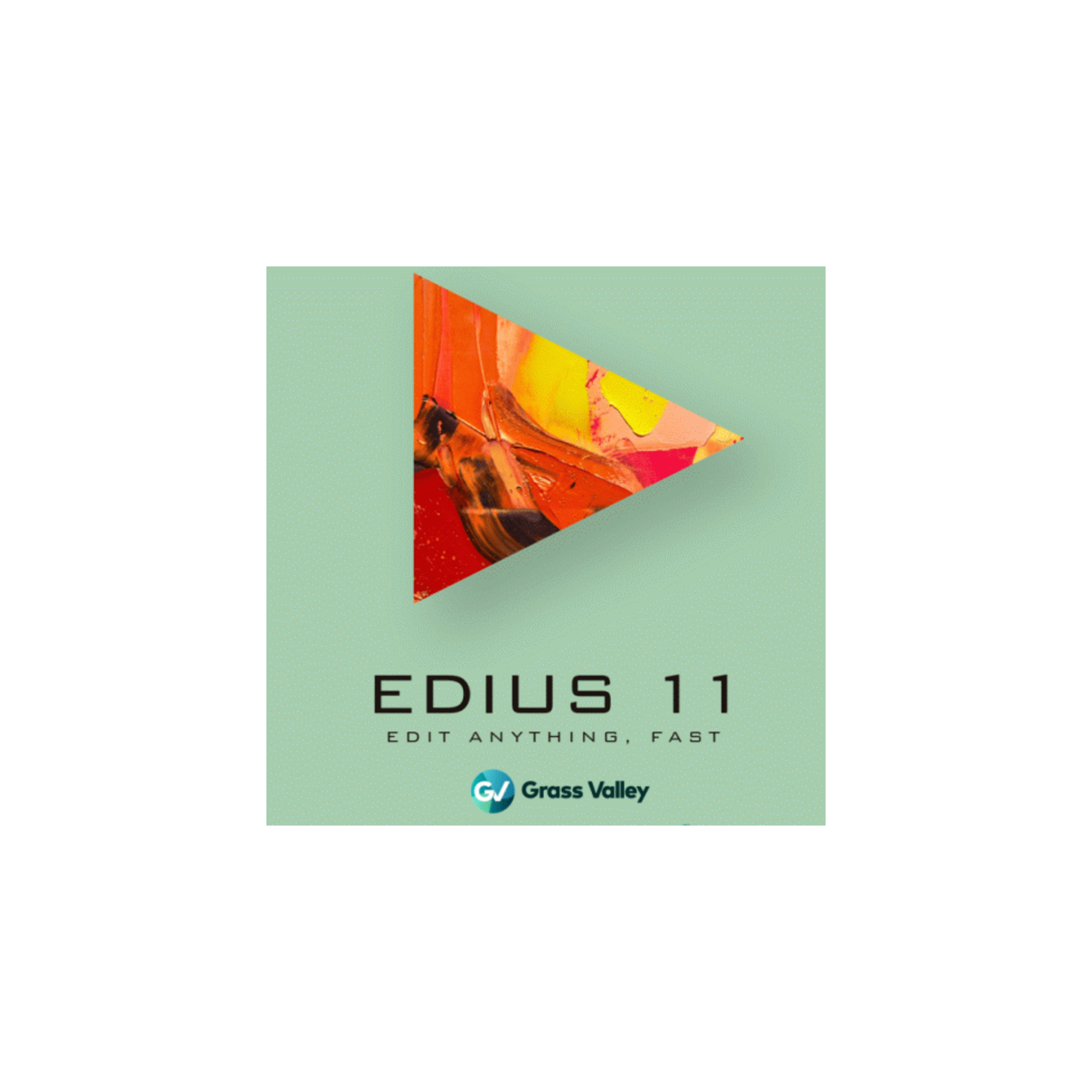 Edius 11 Workgroup Jump