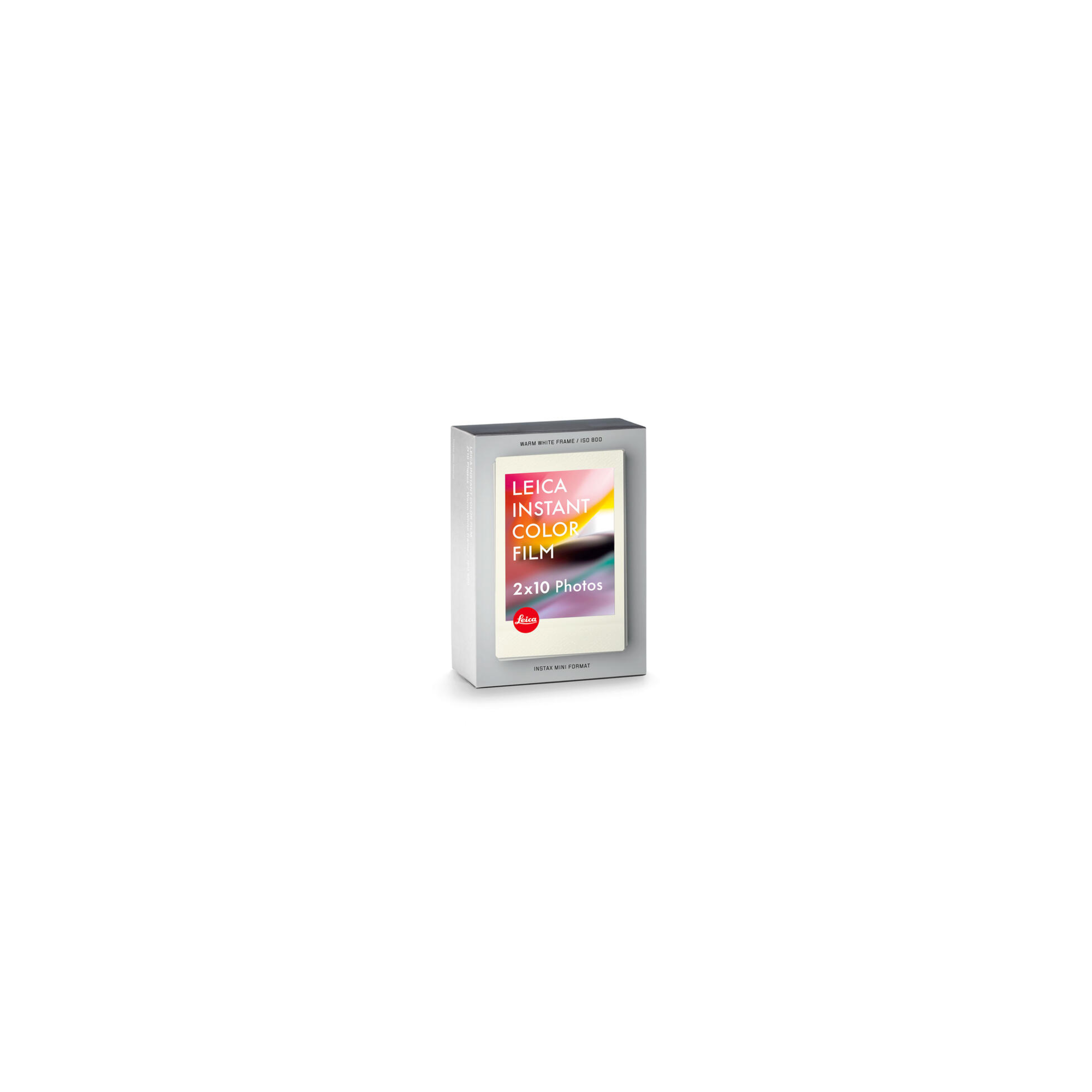 2x10 Film pack Warm White