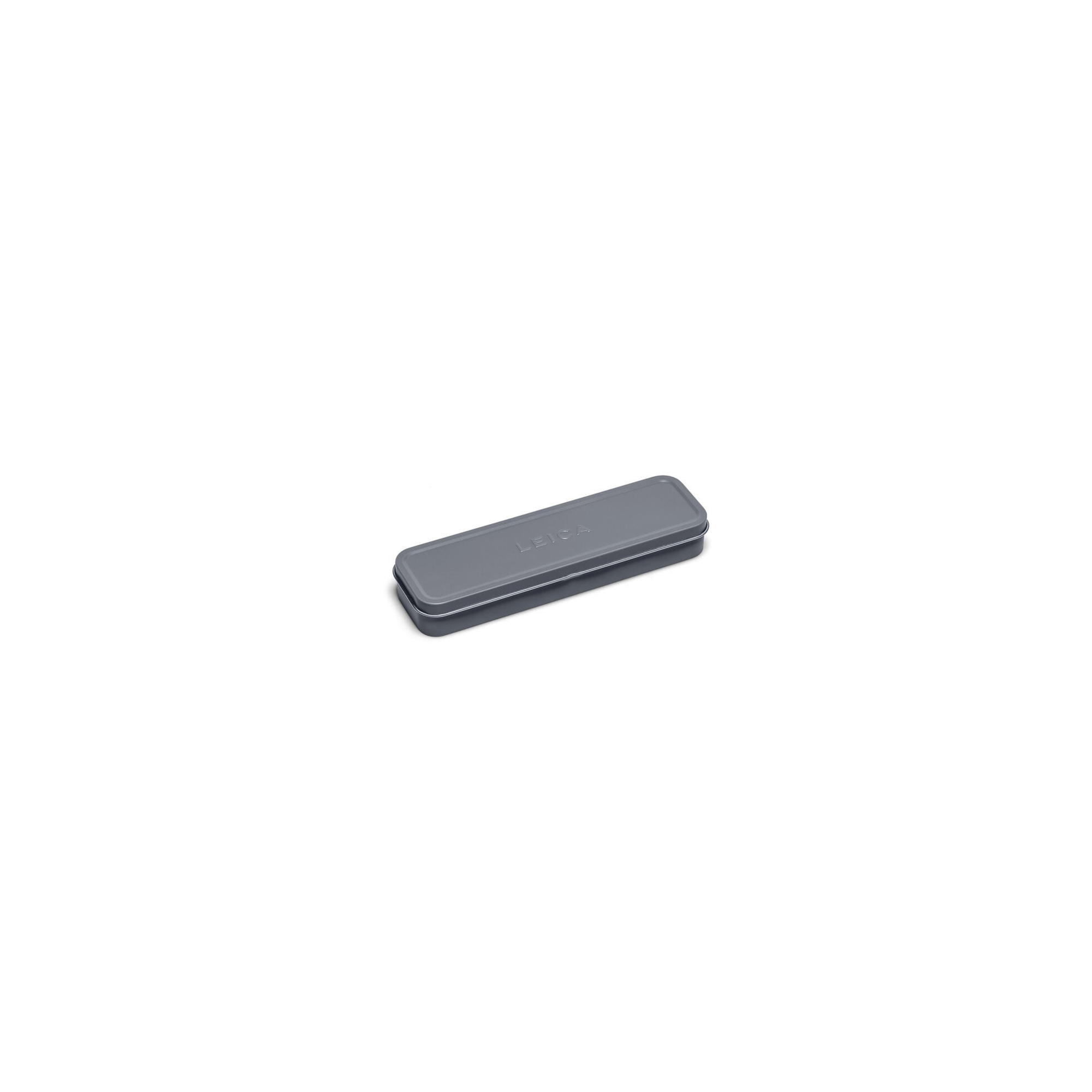 Marker Metal box Grey