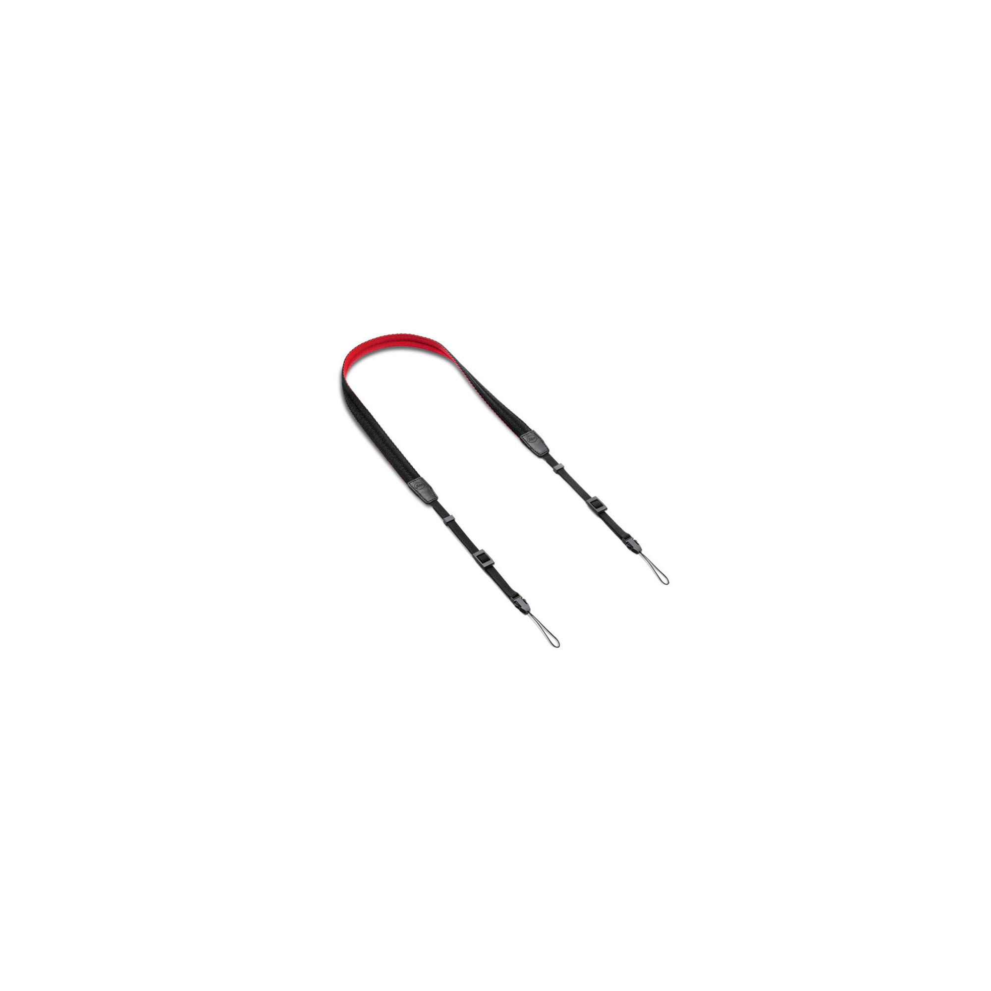 Carrying strap Black Red