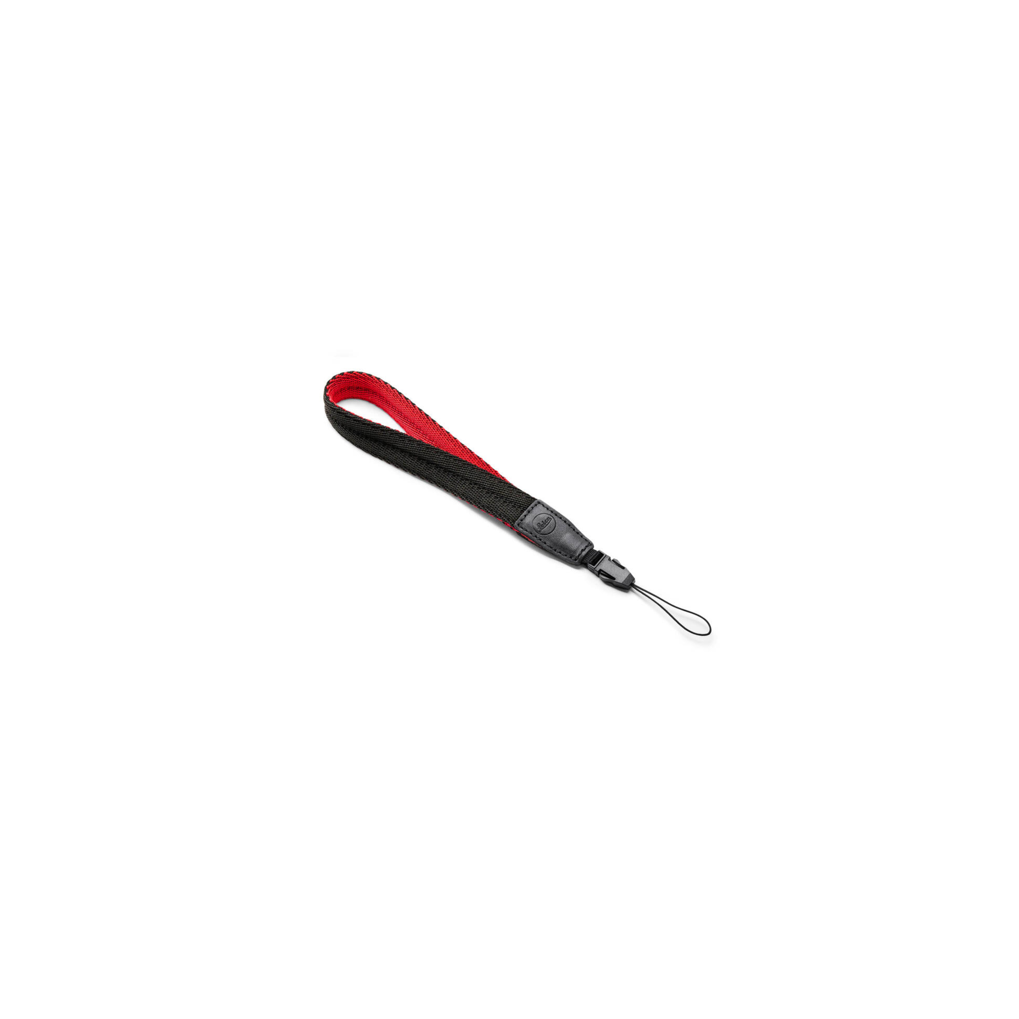 Wrist strap Black Red