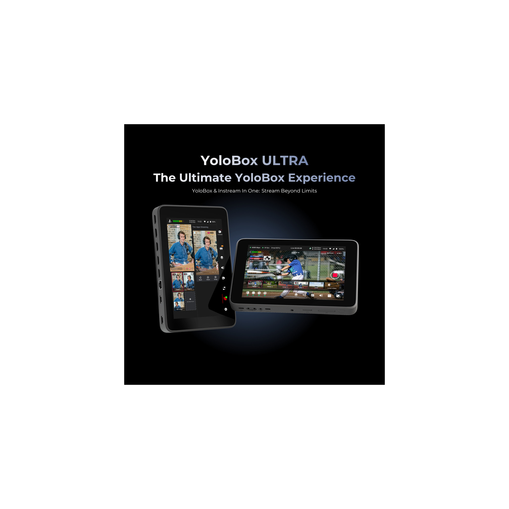 YoloBox Ultra