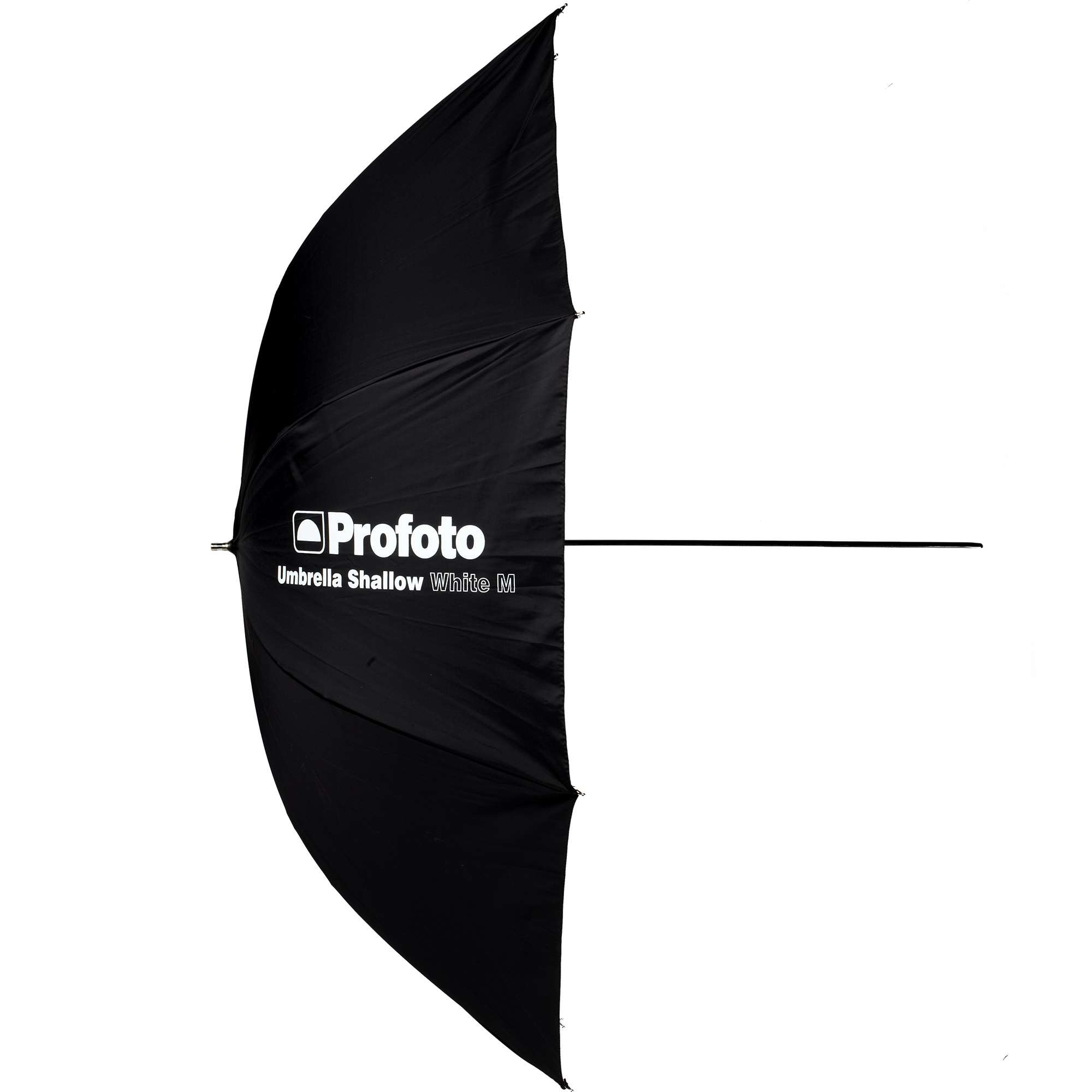 Umbrella Shallow White - M