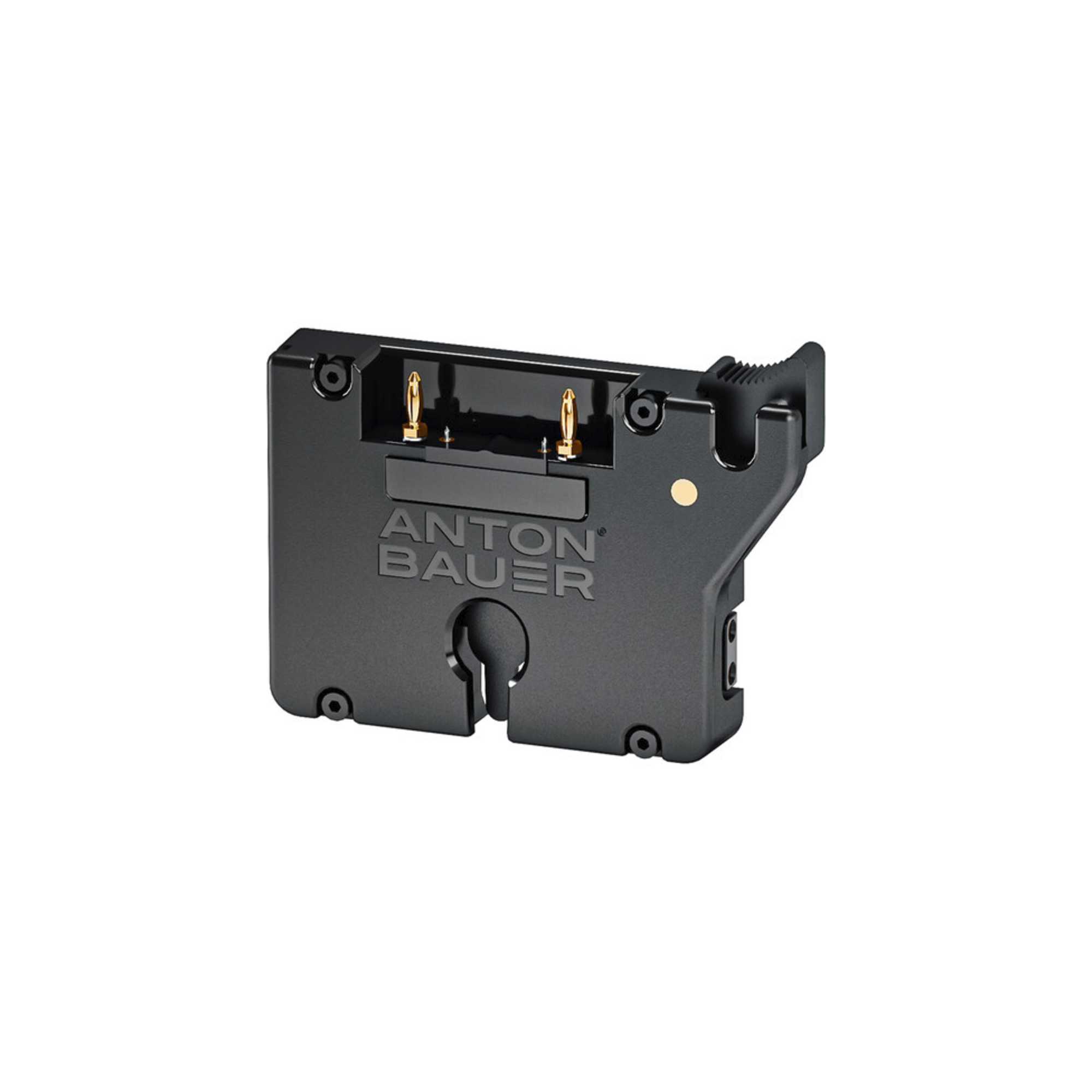 Micro Bracket - Gold Mount