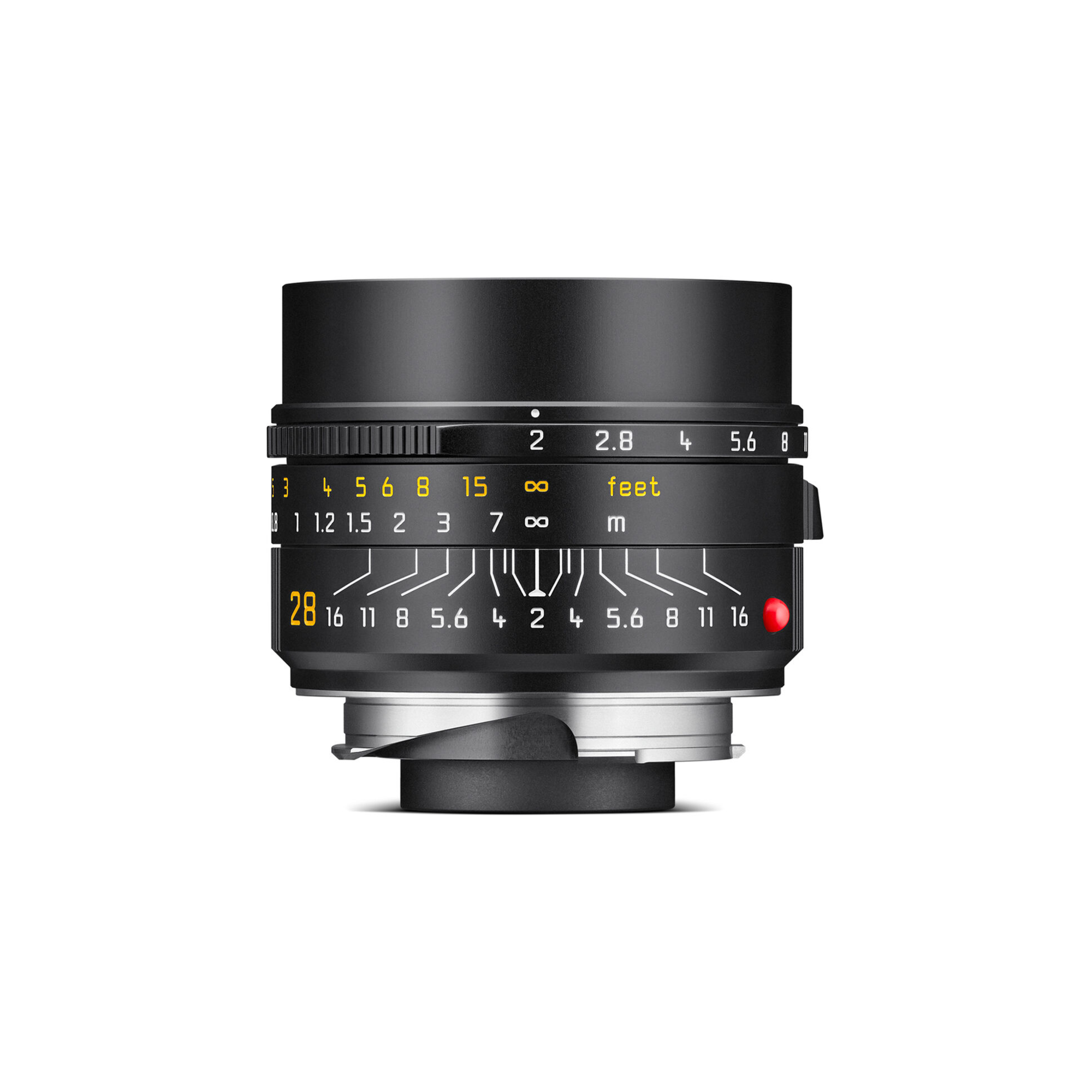 Summicron-M 28mm f2 - 11618