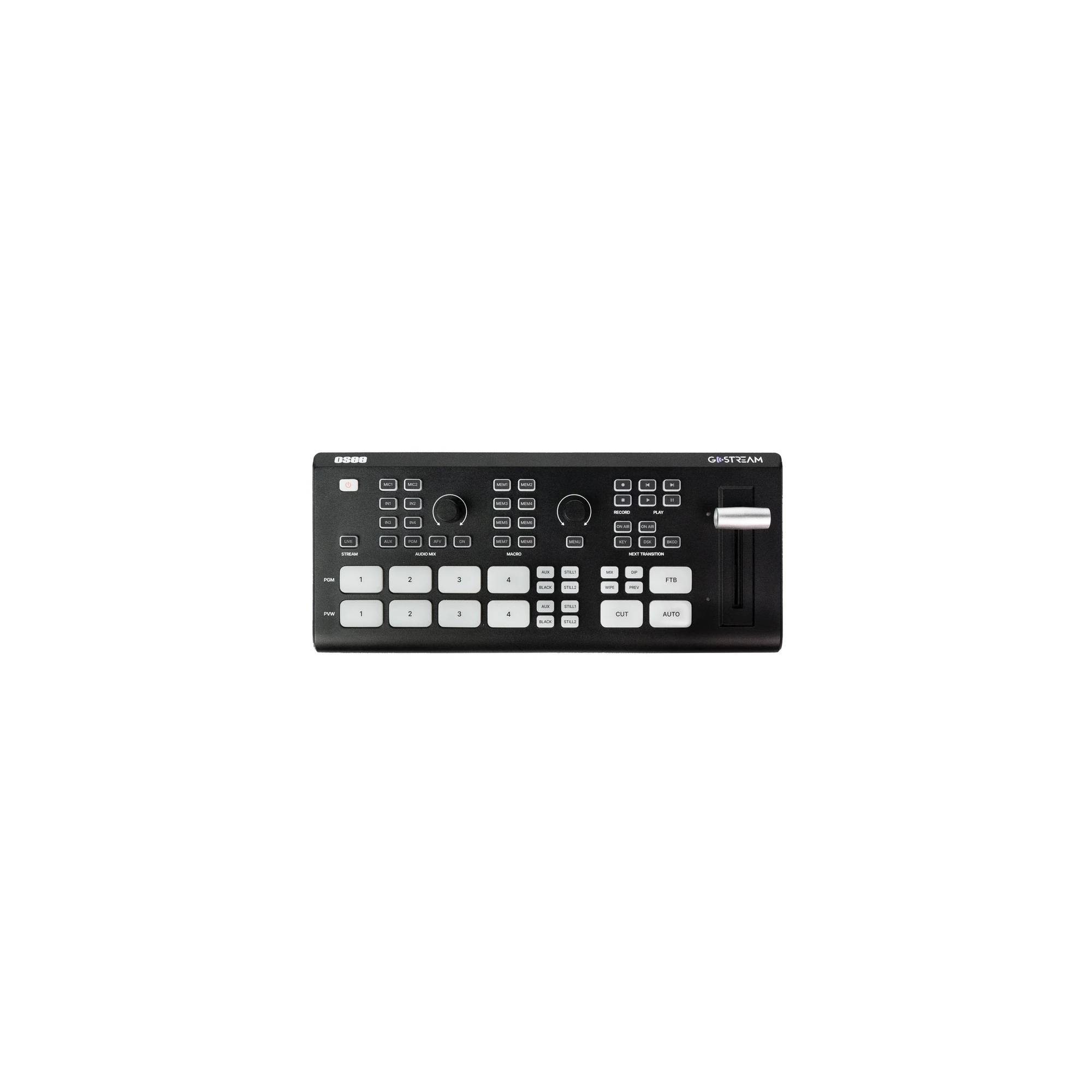 GoStream Deck