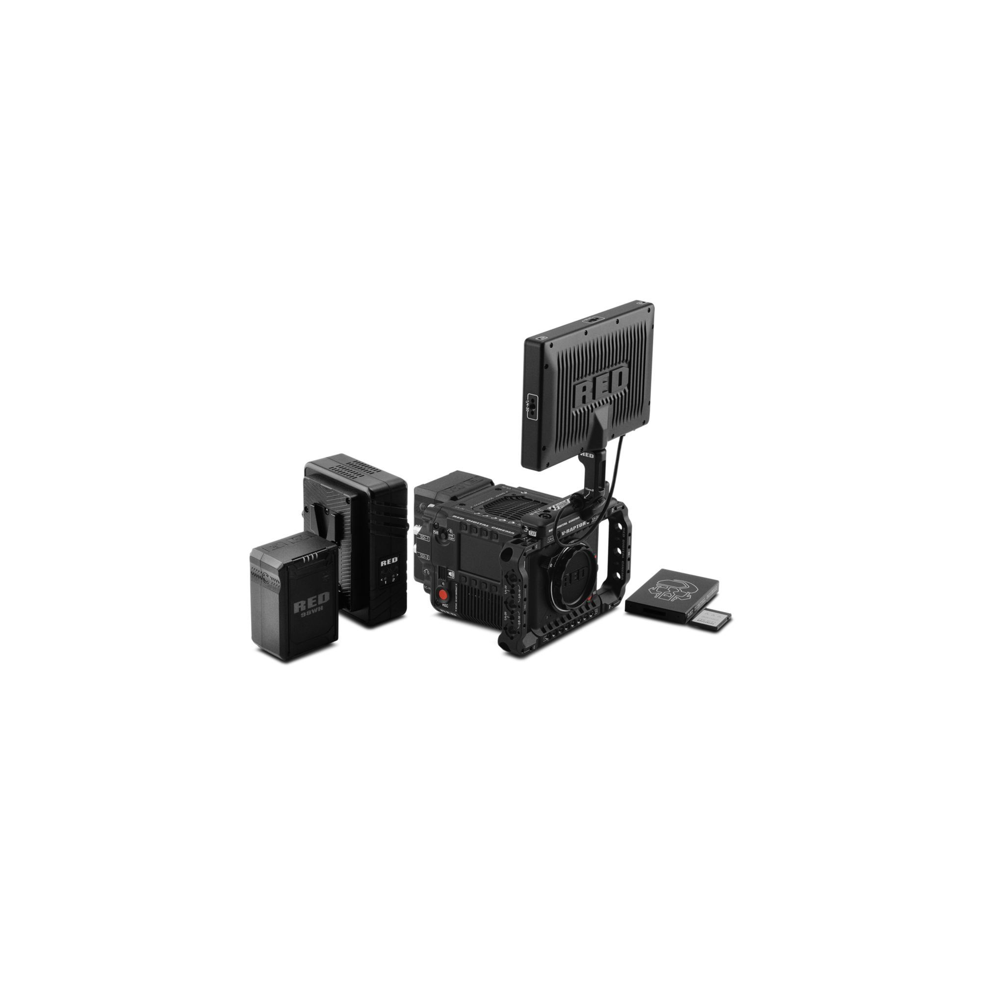 V-RAPTOR 8K S35 Starter Pack