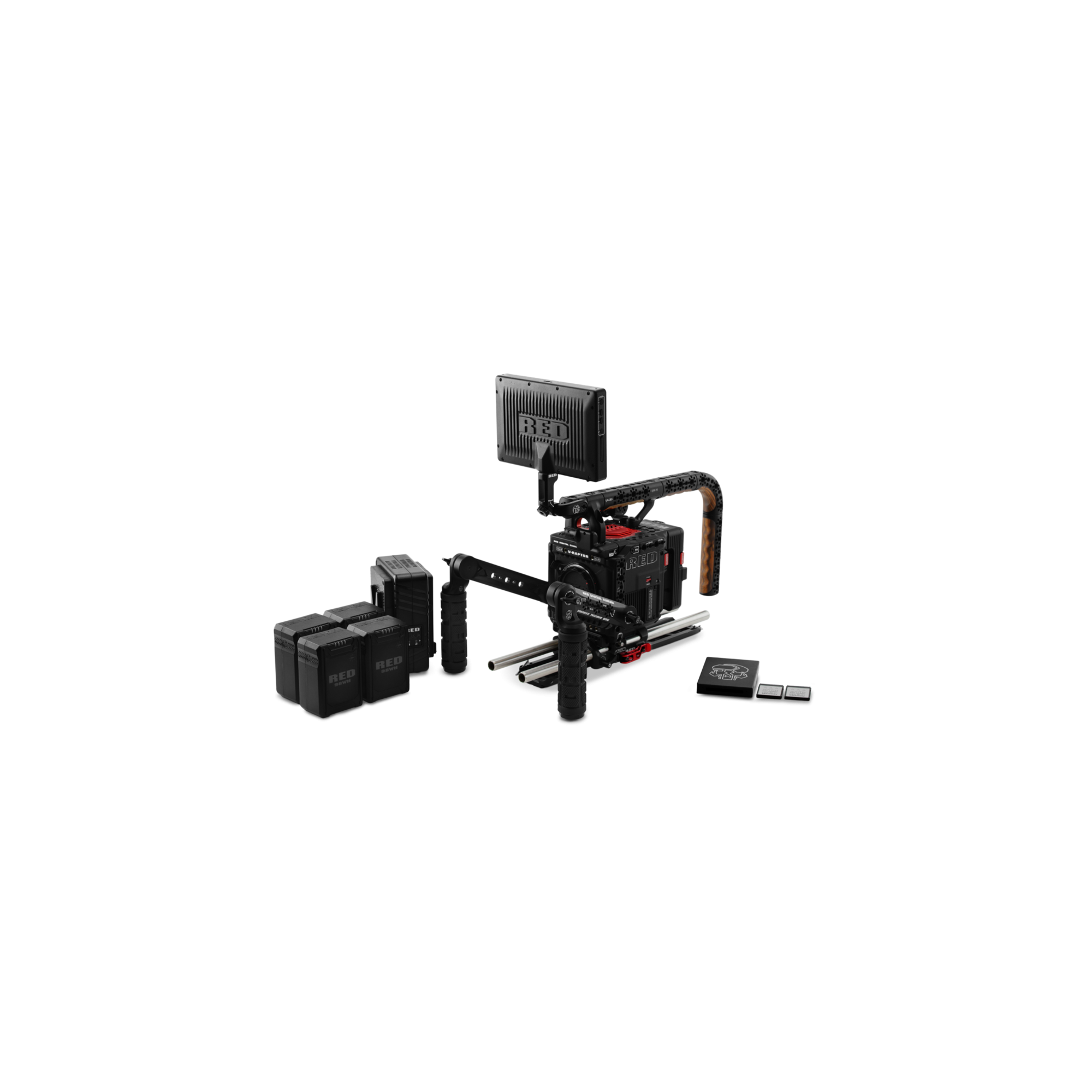 V-RAPTOR 8K S35 Production