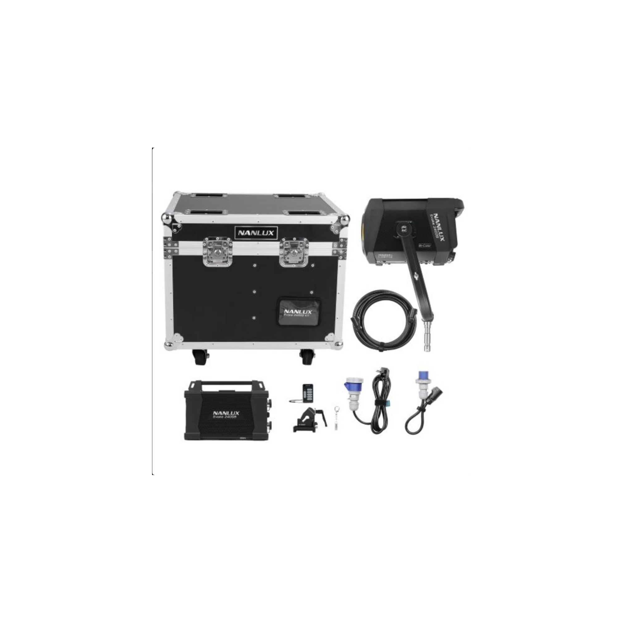 Evoke 2400B KIT-FO