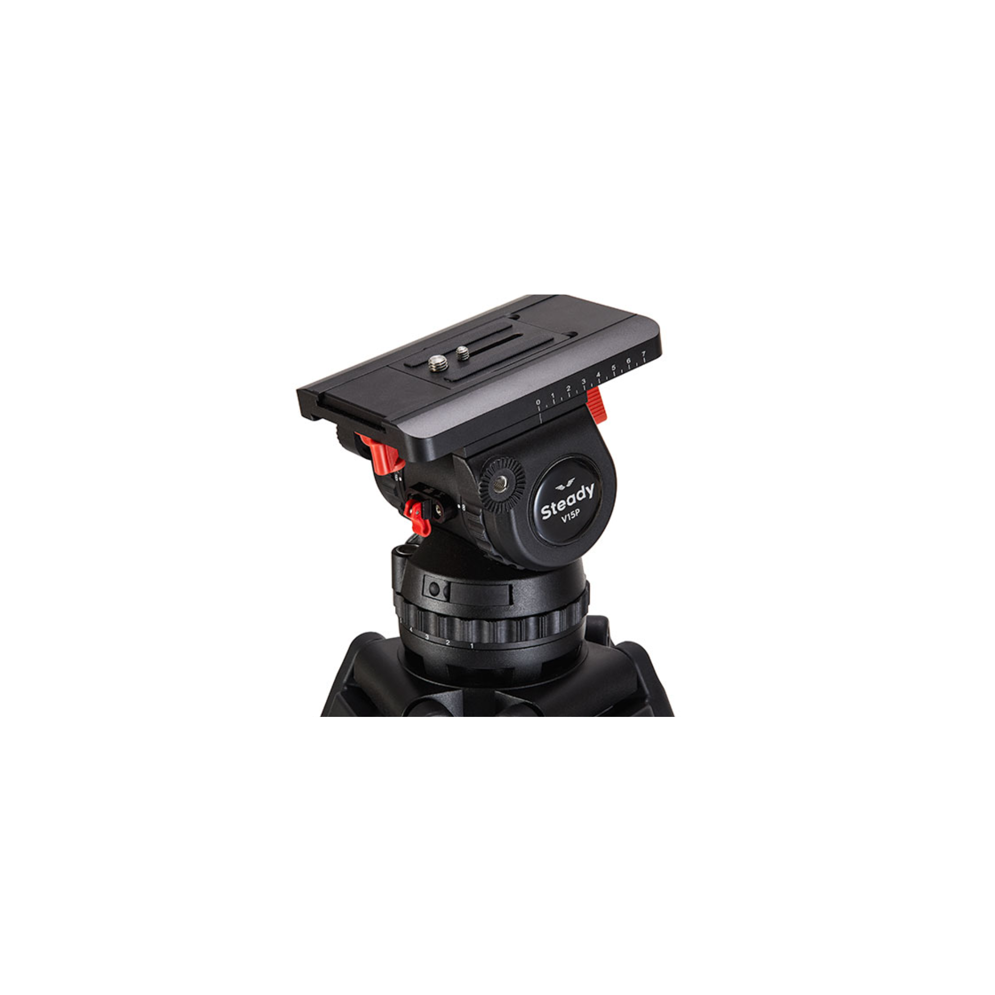 V15P Fluid Head