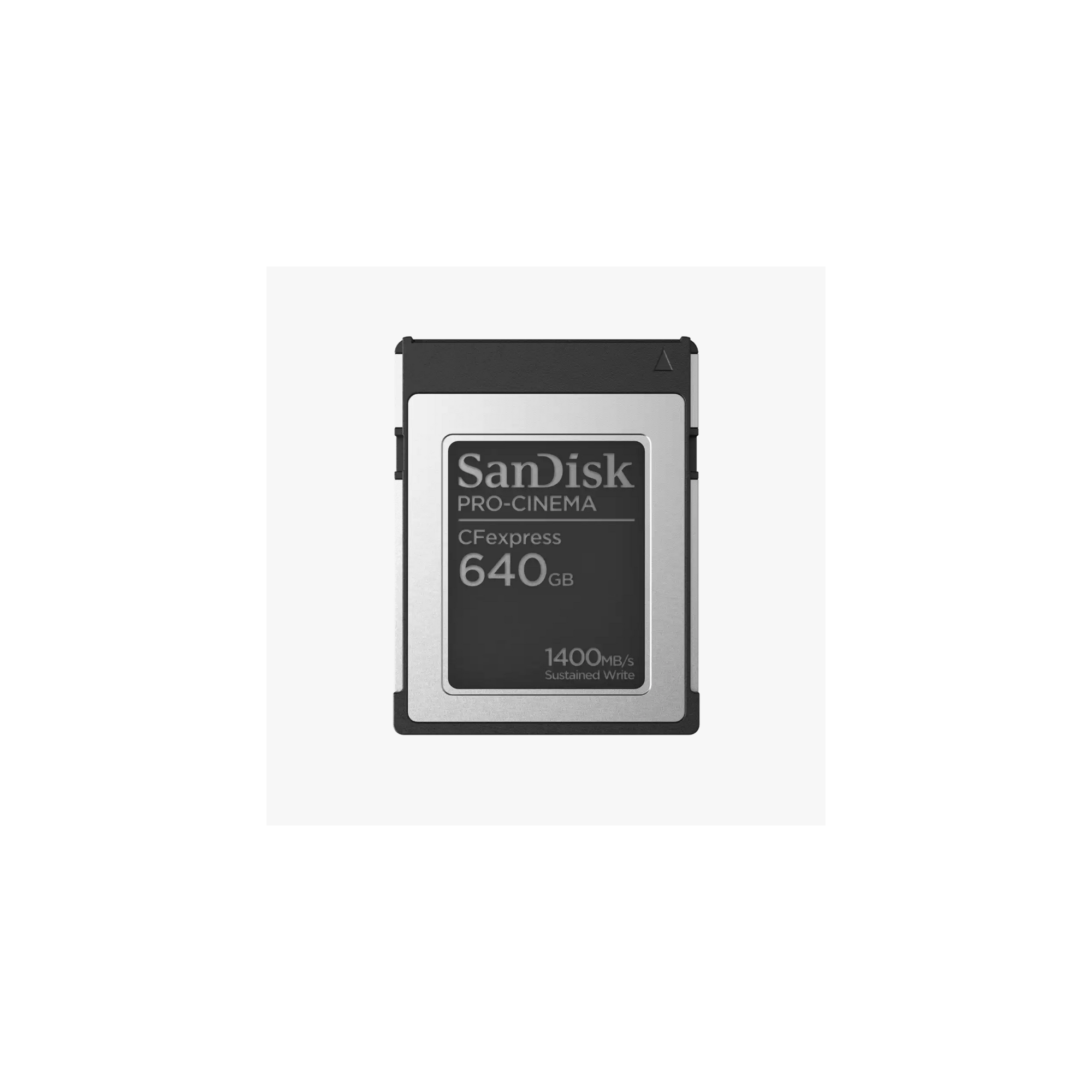 SDCFEC-640G-GN4NN