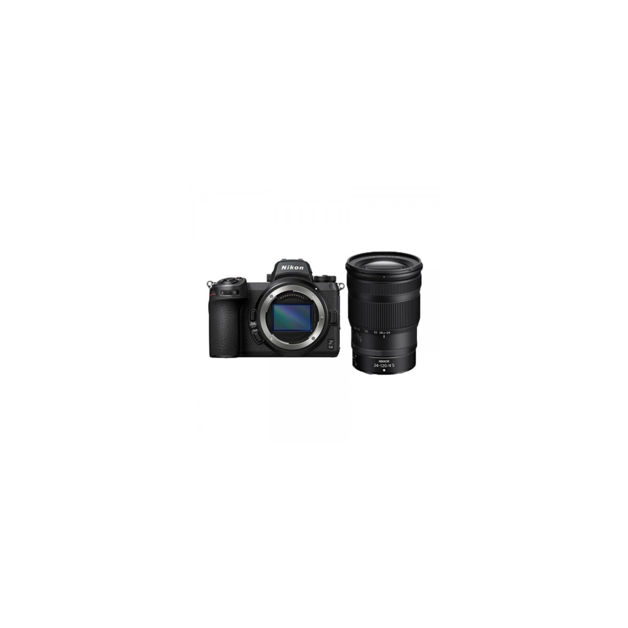 Z6 II + 24-120mm