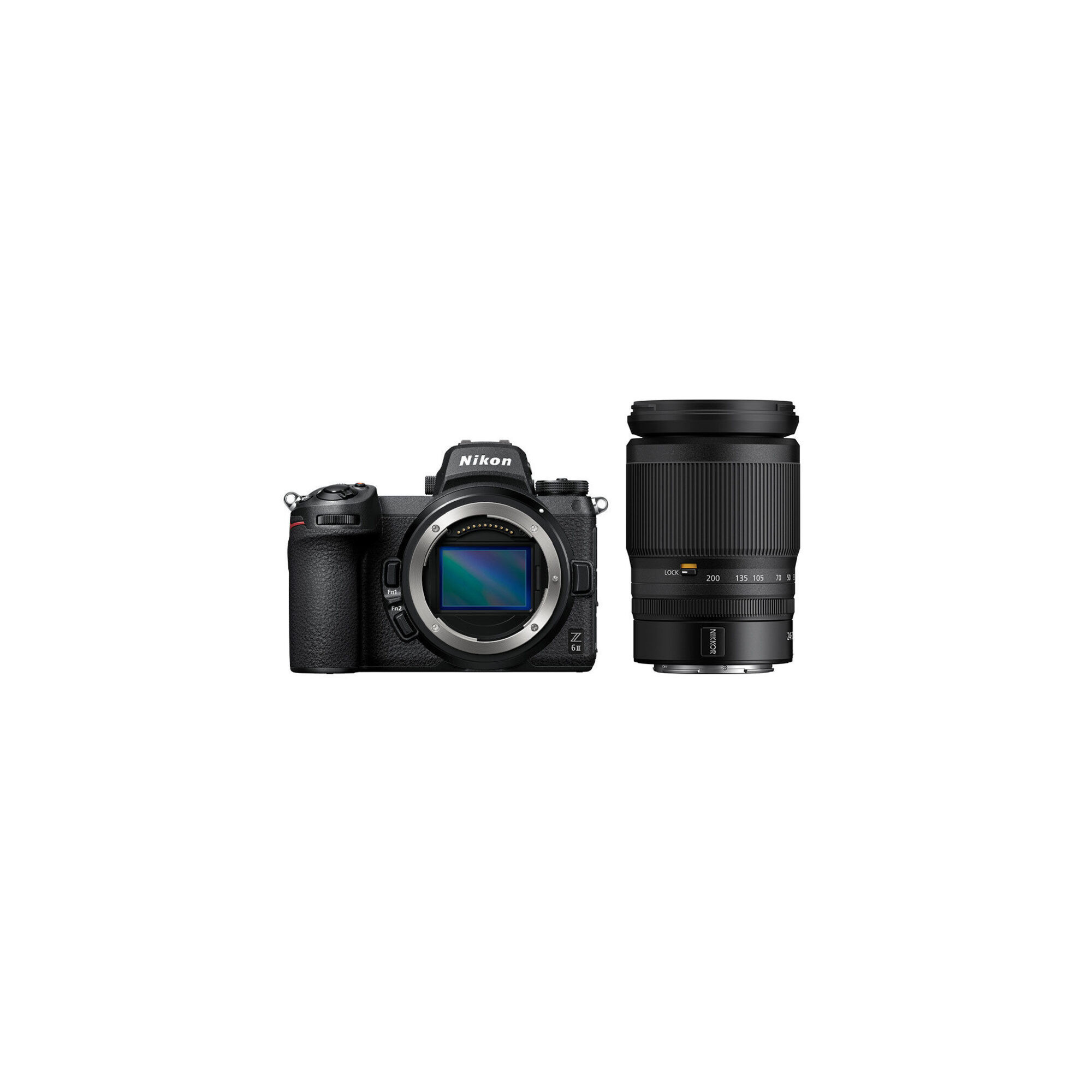 Z6 II + 24-200mm