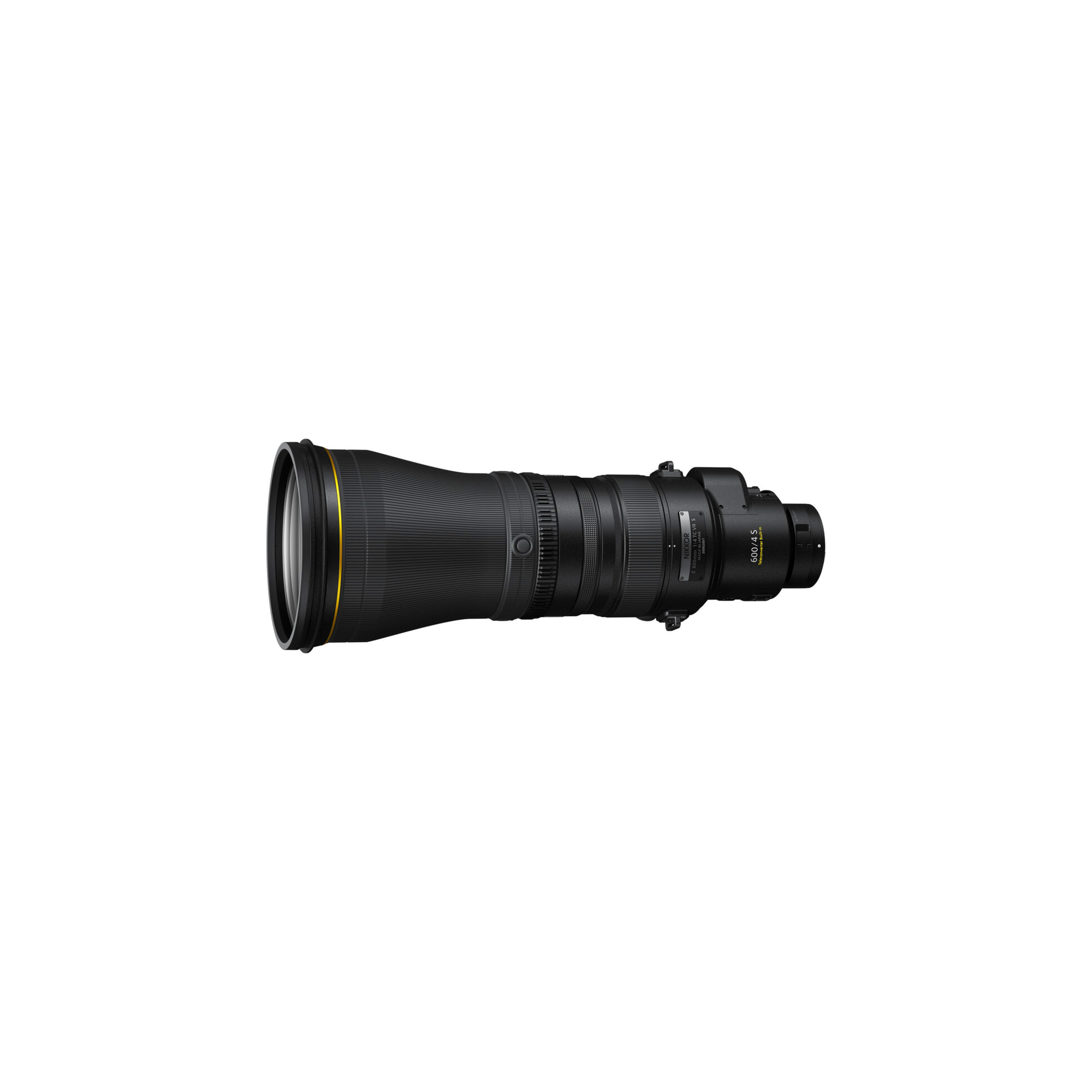 Z 600mm f4 TC VR S