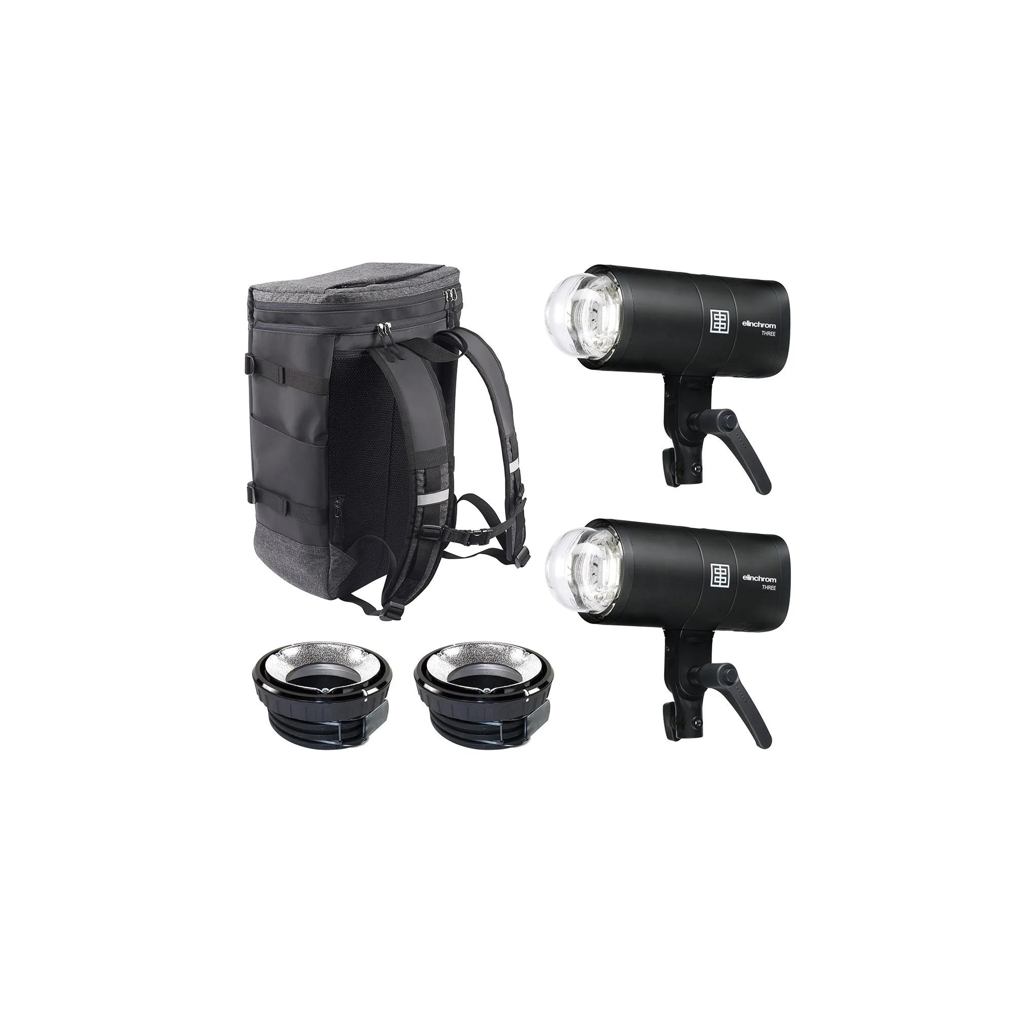 Elinchrom THREE Dual Kit